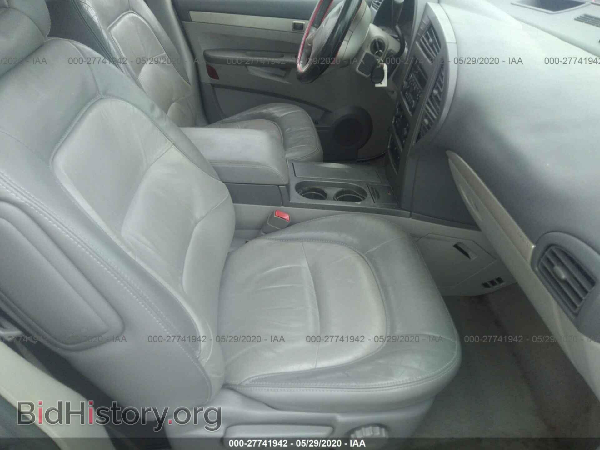 2003 BUICK RENDEZVOUS - VIN: 3G5DB03E43S584409 - Photo 5