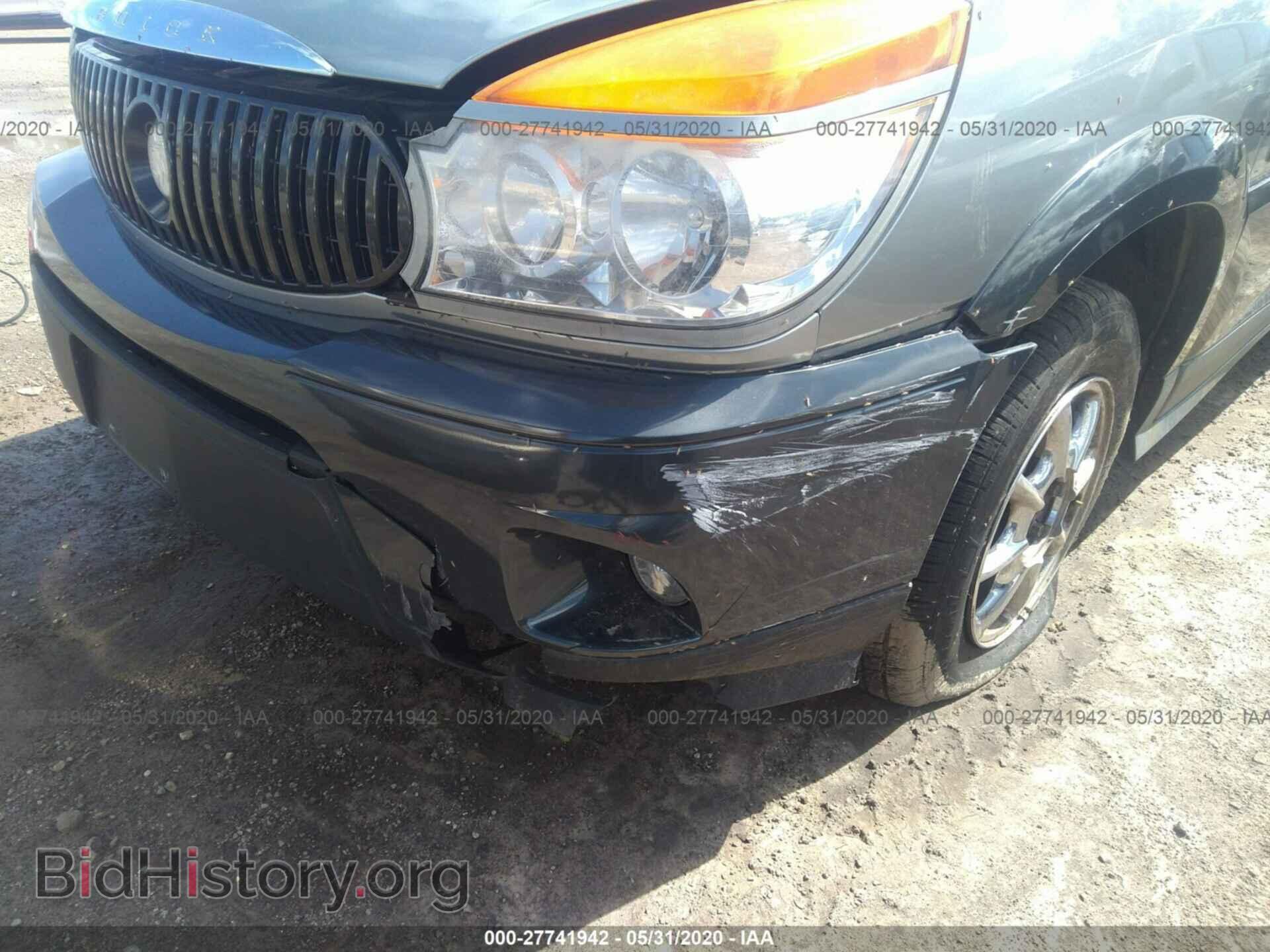 2003 BUICK RENDEZVOUS - VIN: 3G5DB03E43S584409 - Photo 6