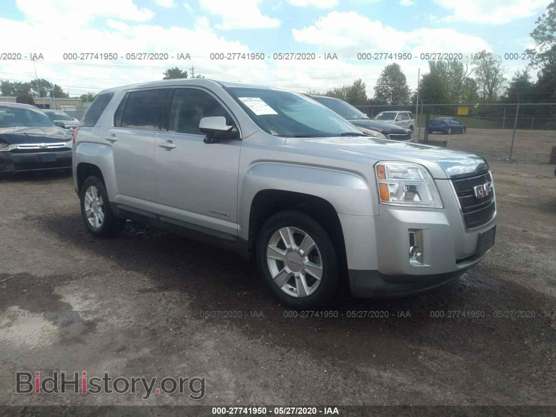 Photo 2GKALMEK0D6125594 - GMC TERRAIN 2013