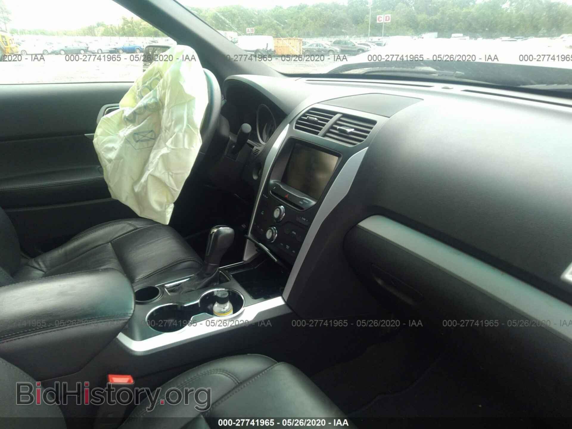 2015 FORD EXPLORER - VIN: 1FM5K7D89FGB25230 - Photo 5