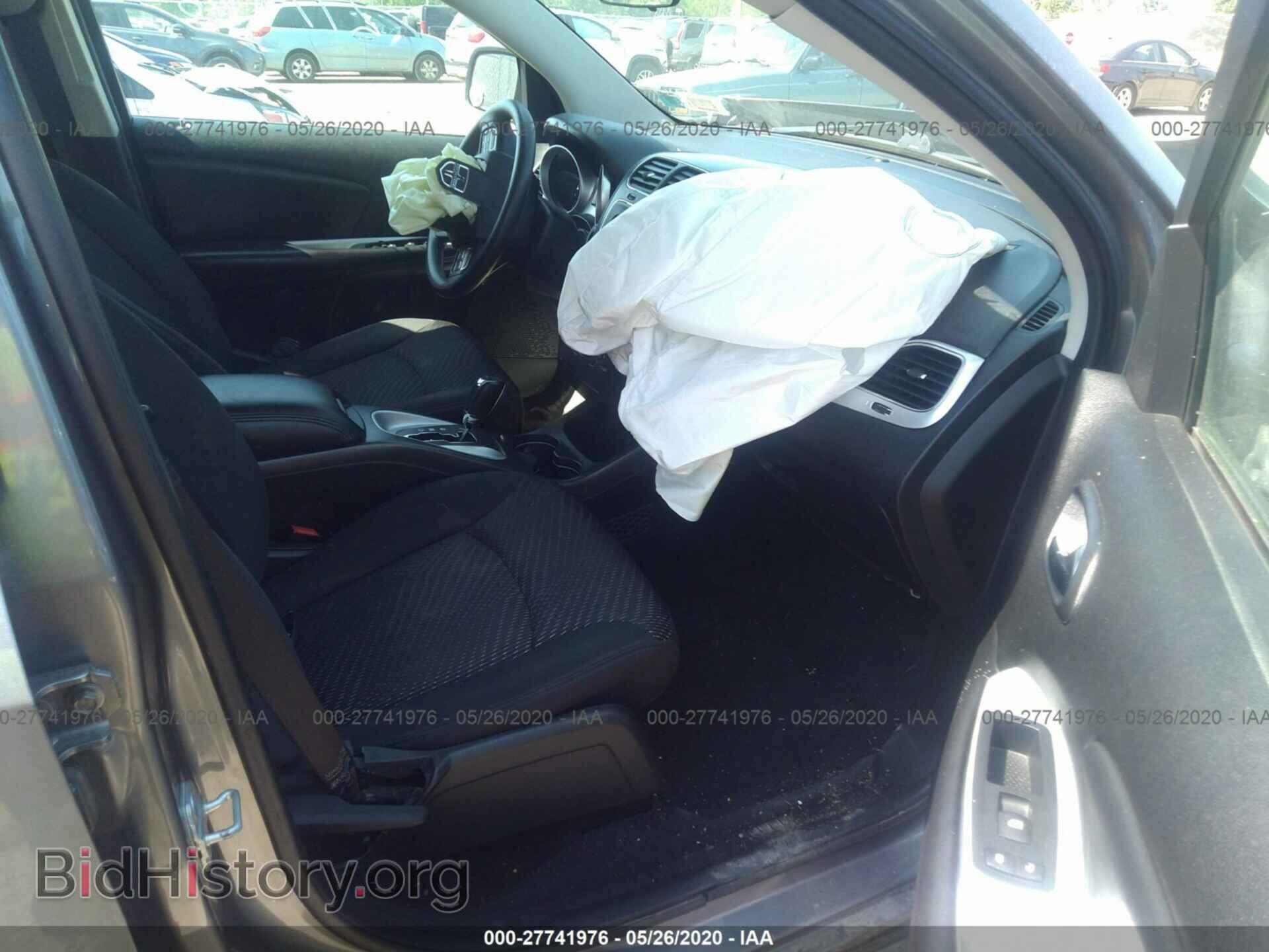 2012 DODGE JOURNEY - VIN: 3C4PDDBG2CT188614 - Photo 5