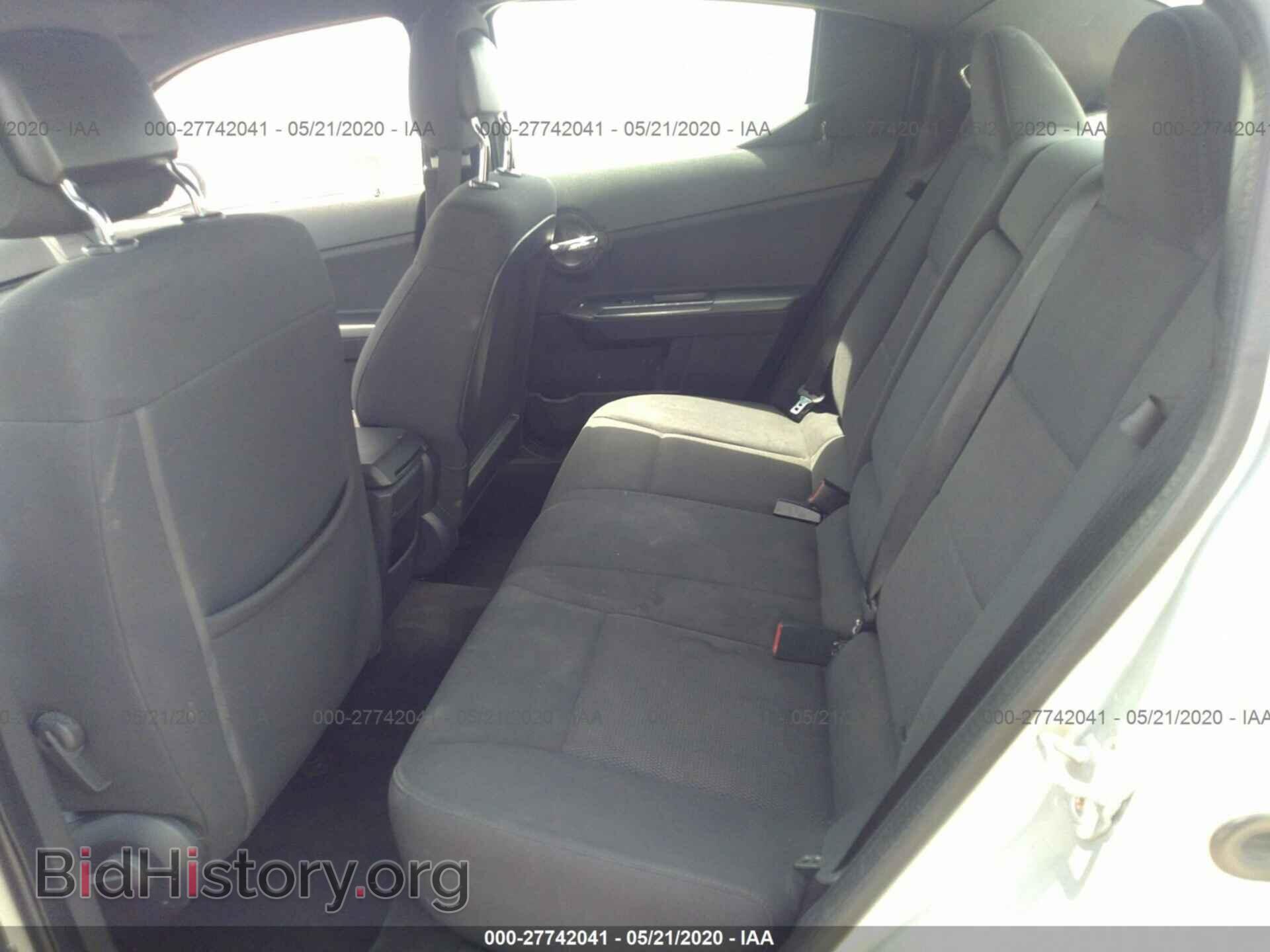 2010 DODGE AVENGER - VIN: 1B3CC4FBXAN194031 - Фото 8