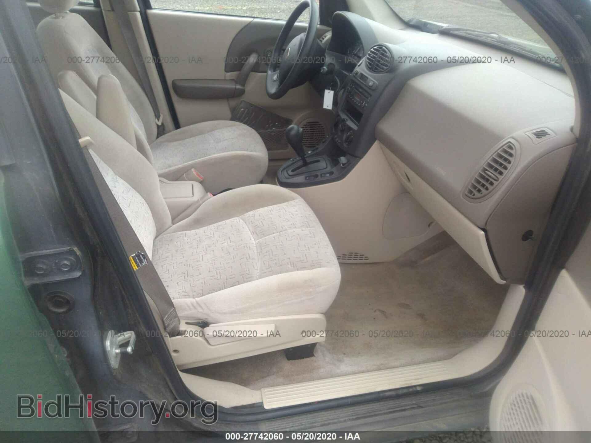 2003 SATURN VUE - VIN: 5GZCZ63B23S877096 - Фото 5