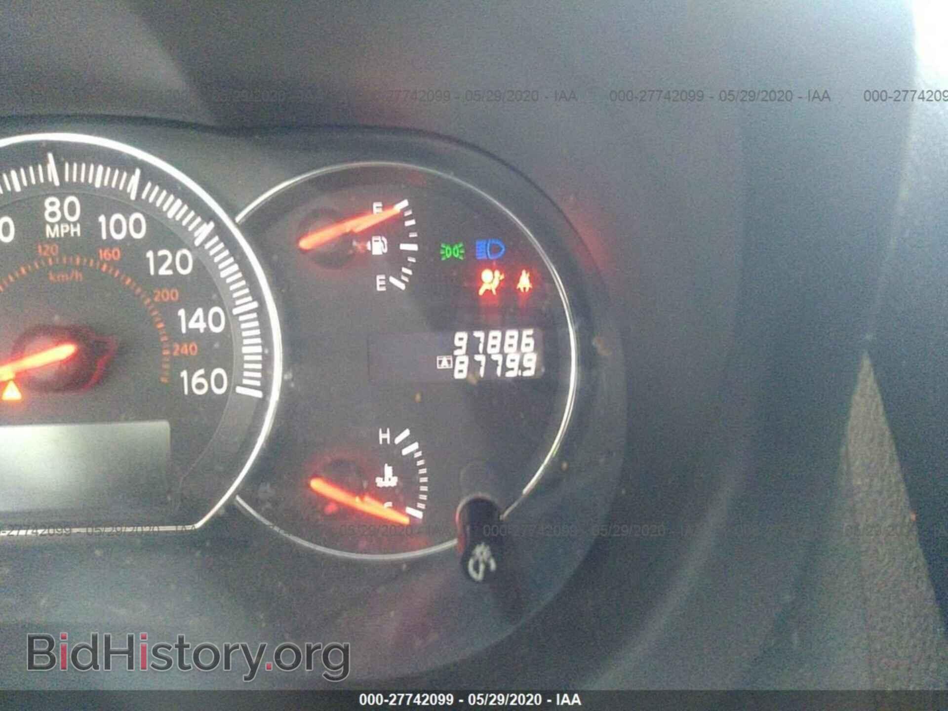 2013 NISSAN MAXIMA - VIN: 1N4AA5AP2DC808564 - Photo 7