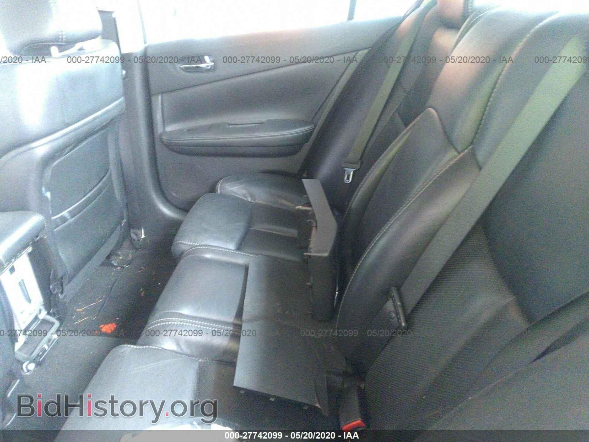 2013 NISSAN MAXIMA - VIN: 1N4AA5AP2DC808564 - Photo 8