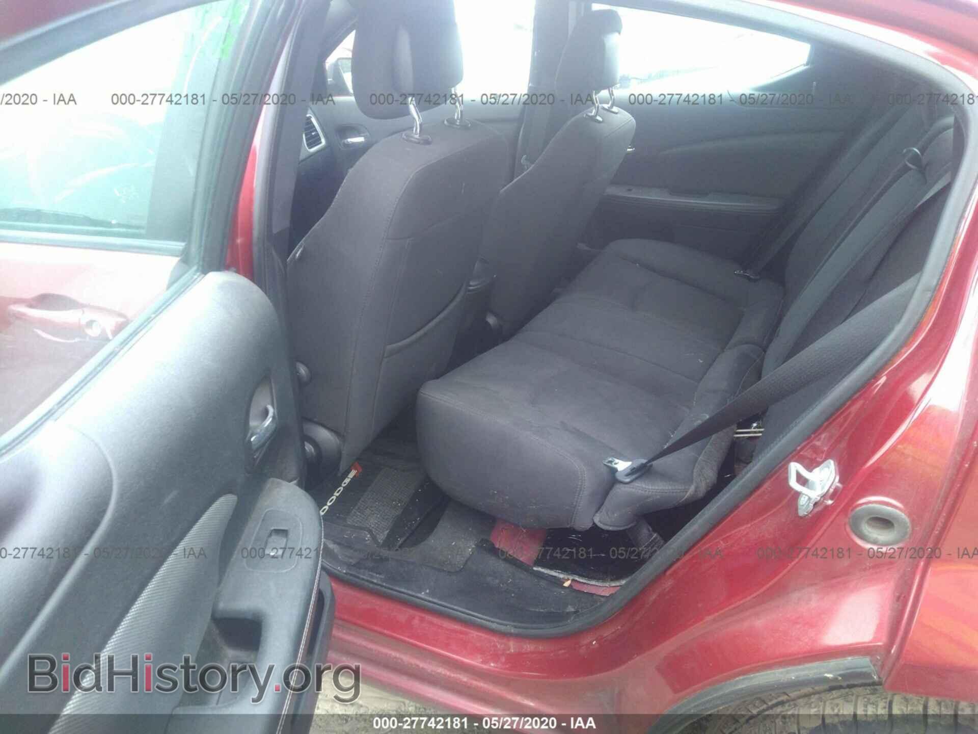 2014 DODGE AVENGER - VIN: 1C3CDZAB4EN215515 - Photo 8