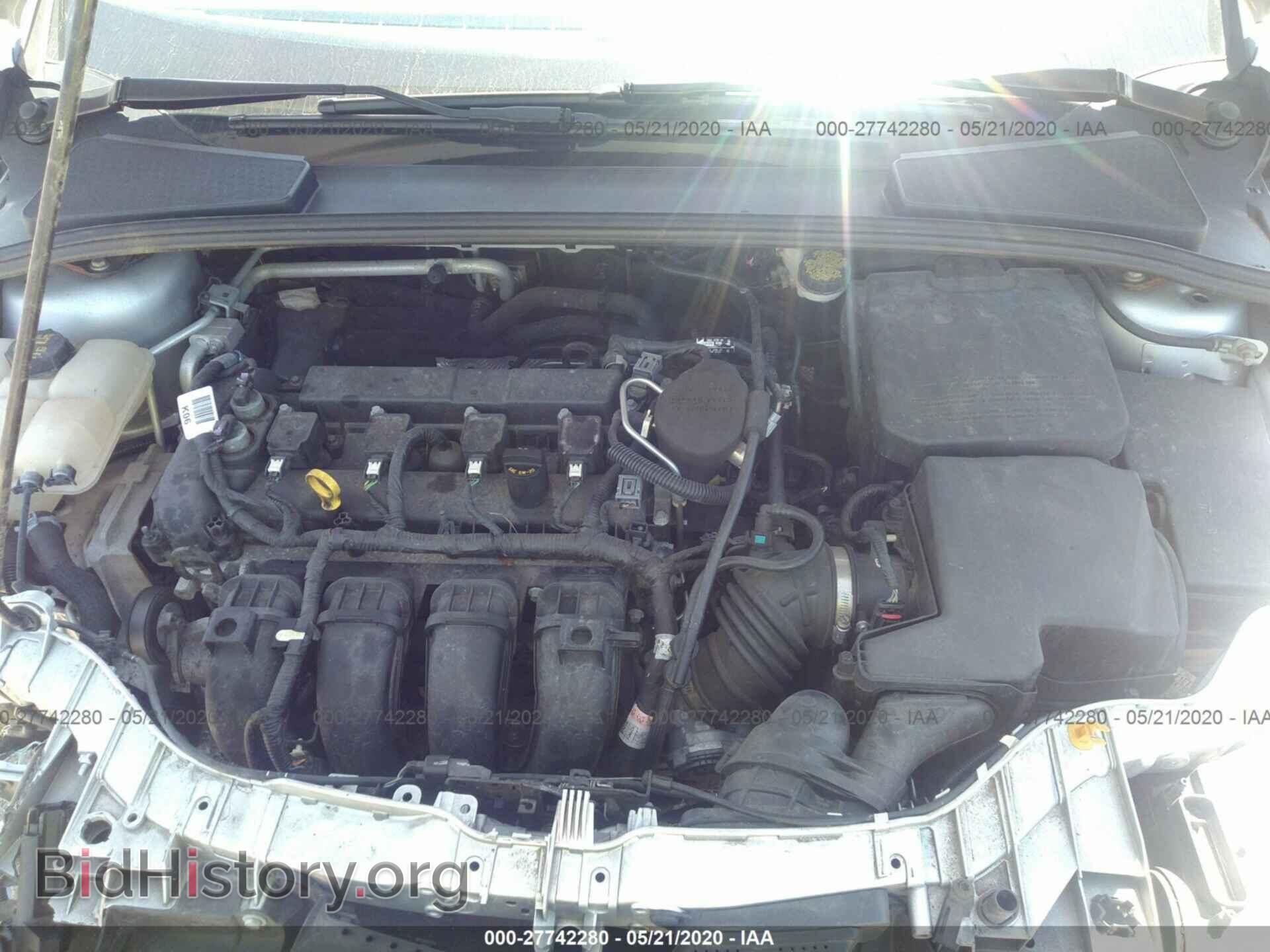 2015 FORD FOCUS - VIN: 1FADP3F26FL365111 - Photo 10