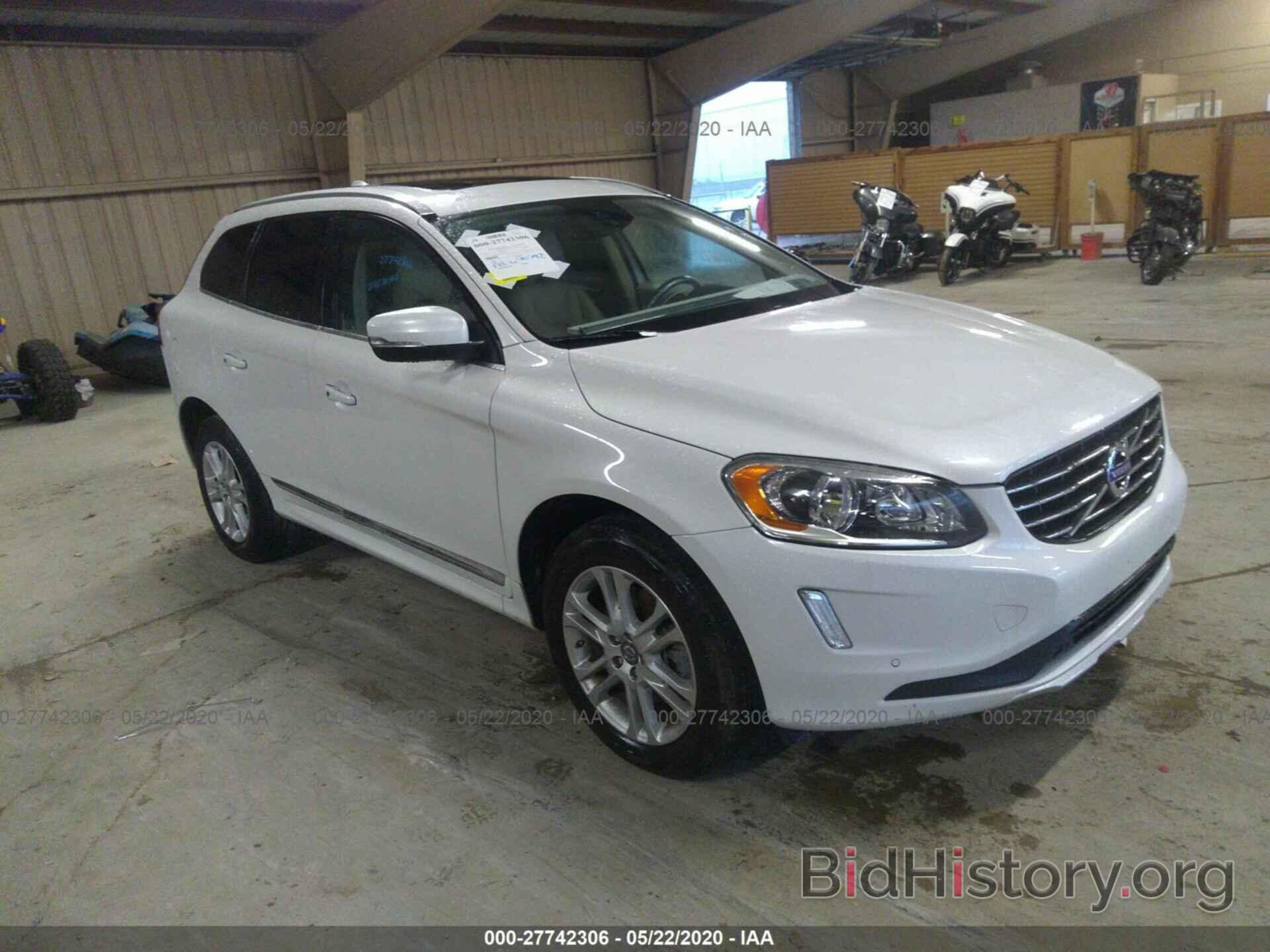 Photo YV440MDKXF2668970 - VOLVO XC60 2015