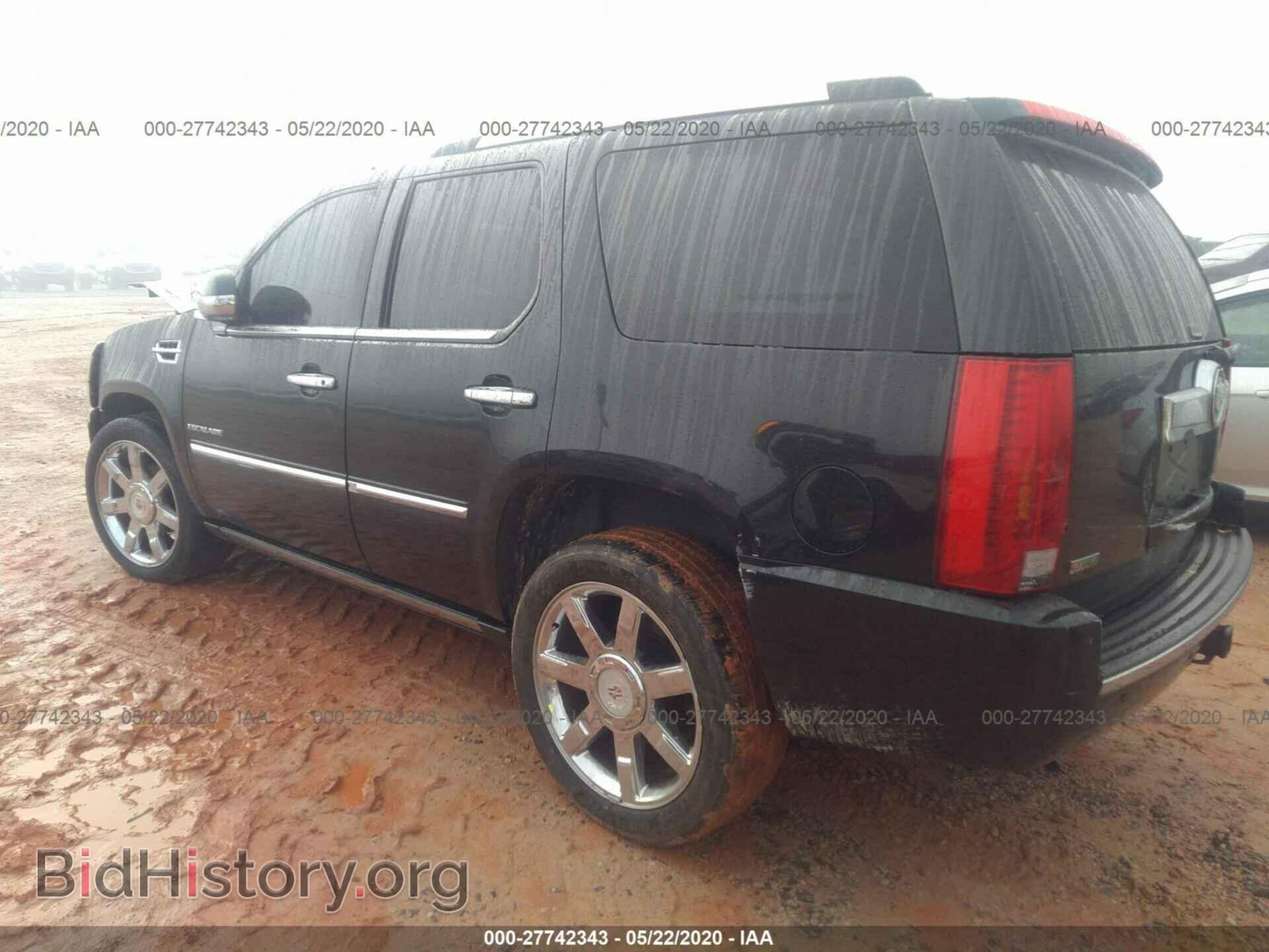 2010 CADILLAC ESCALADE - VIN: 1GYUKCEF1AR242524 - Фото 3