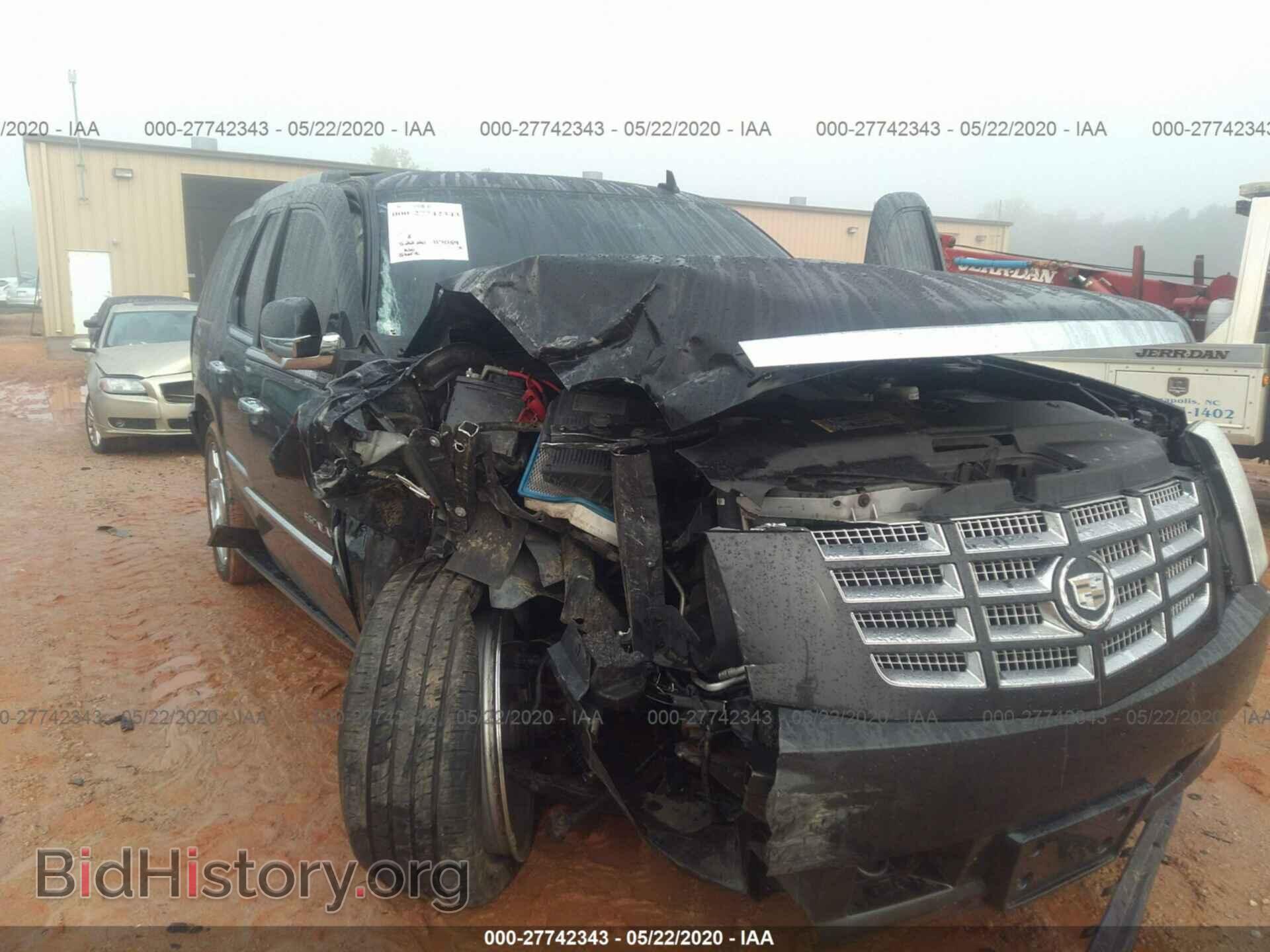 2010 CADILLAC ESCALADE - VIN: 1GYUKCEF1AR242524 - Фото 6