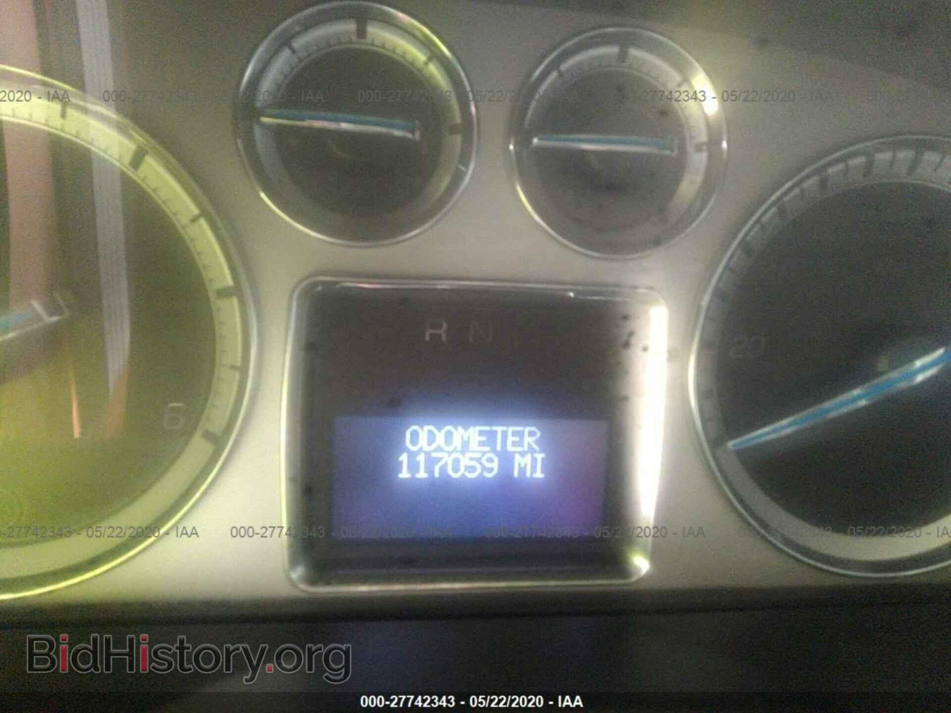 2010 CADILLAC ESCALADE - VIN: 1GYUKCEF1AR242524 - Фото 7