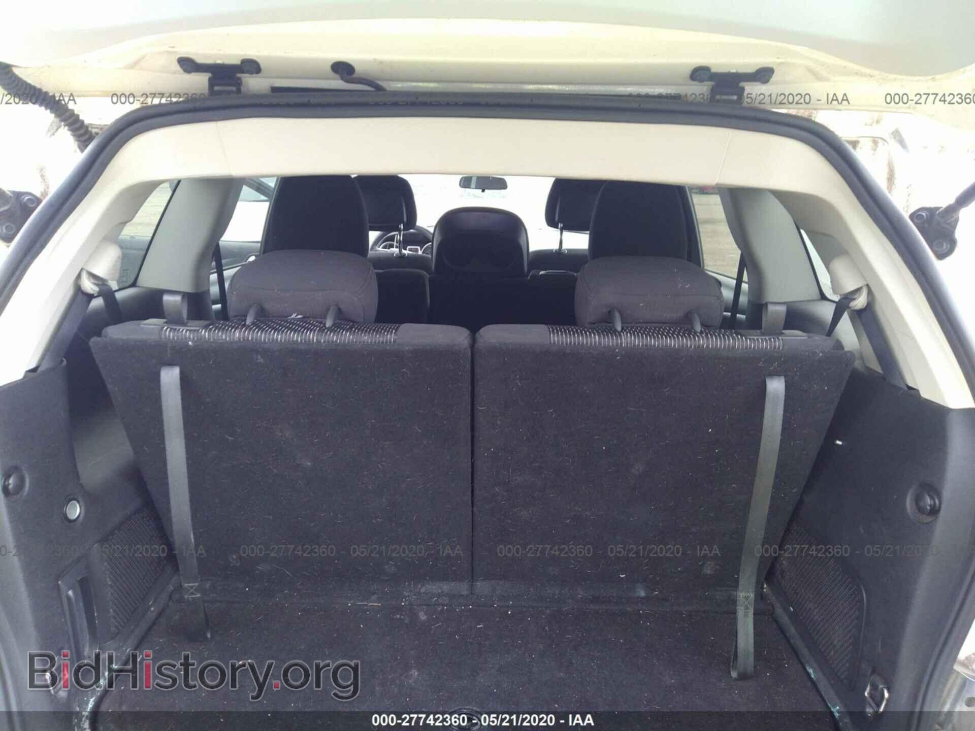 2012 DODGE JOURNEY - VIN: 3C4PDCBBXCT358295 - Фото 8