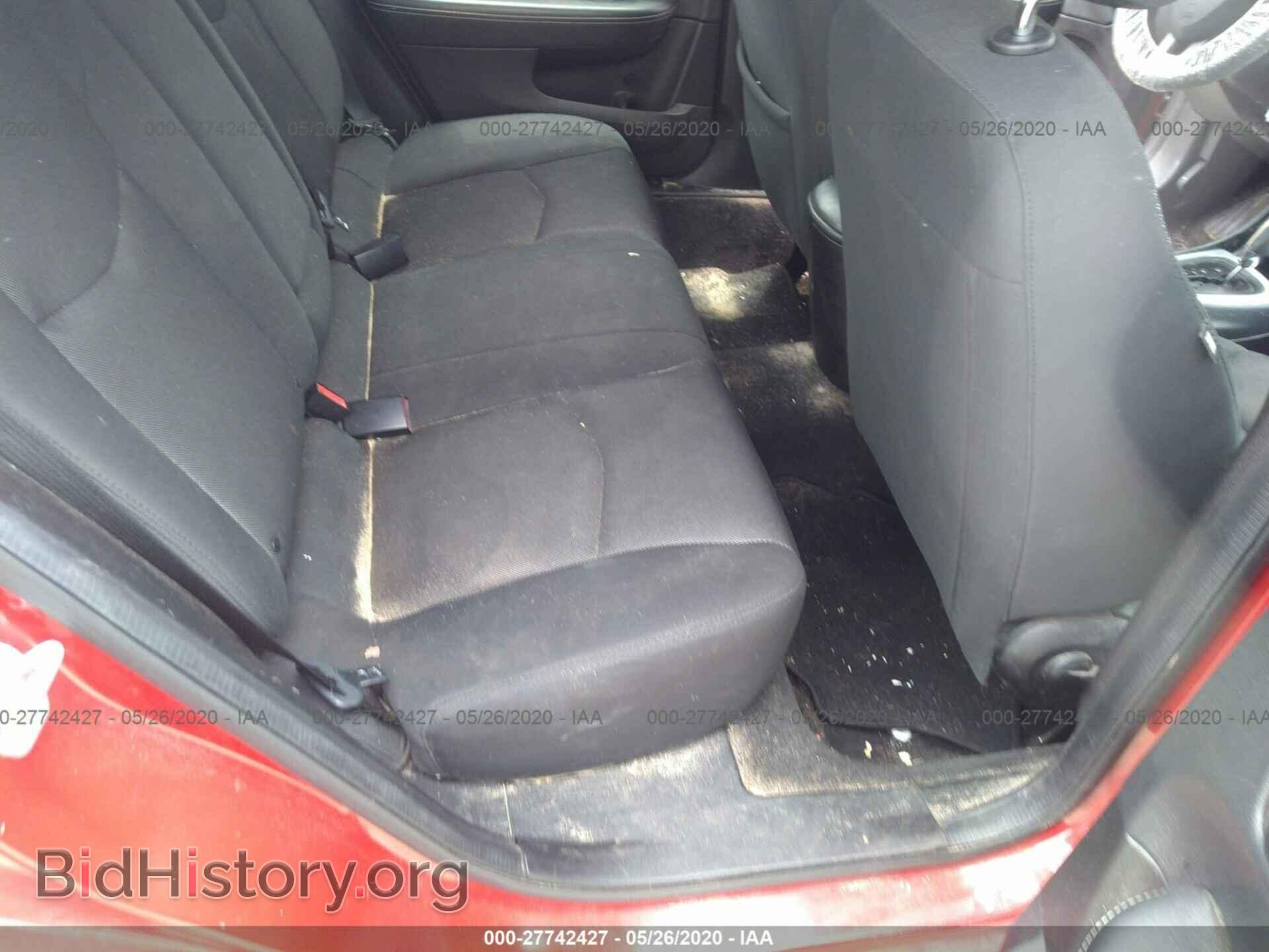 2013 DODGE AVENGER - VIN: 1C3CDZAB2DN739955 - Photo 8