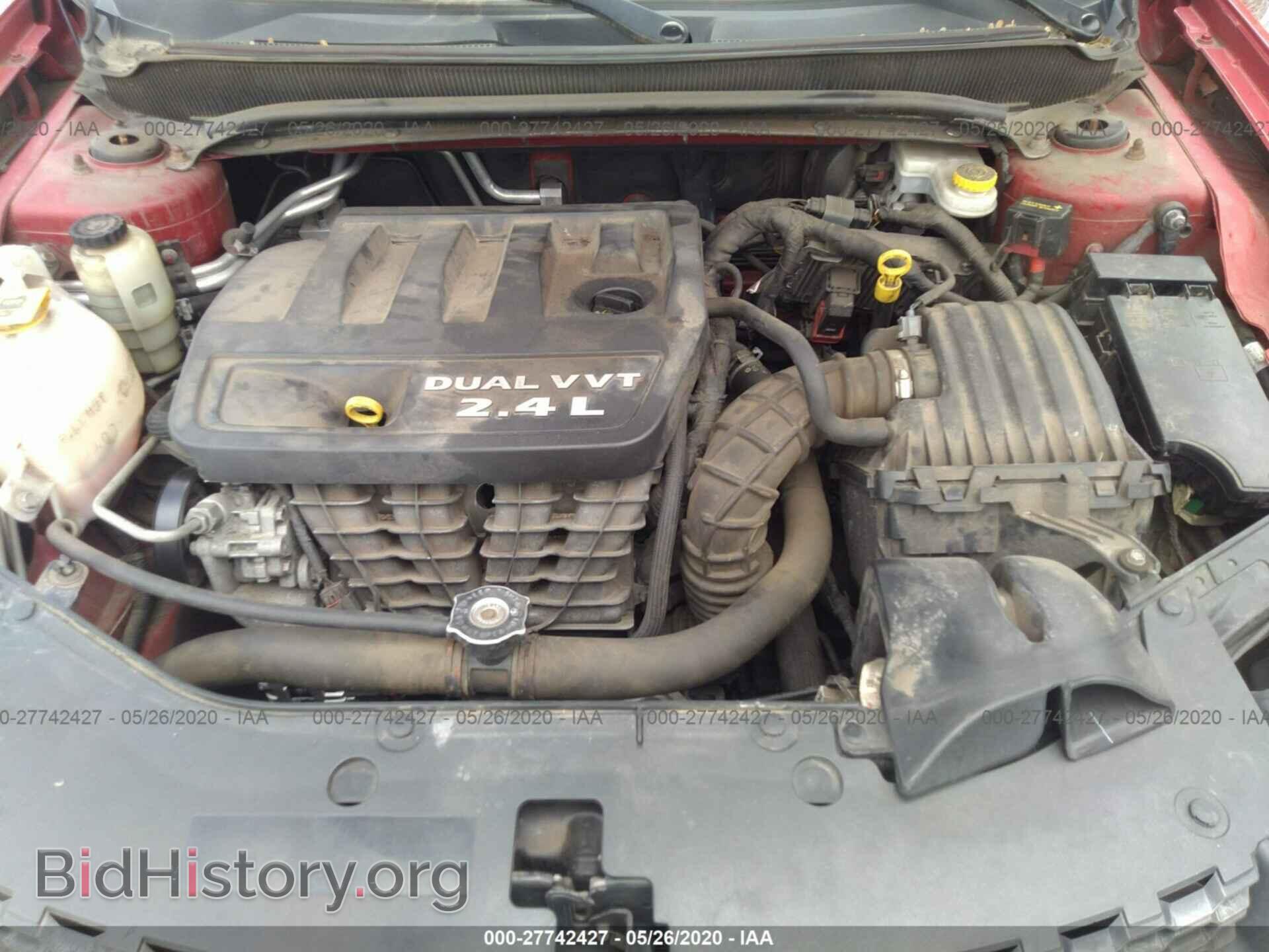 2013 DODGE AVENGER - VIN: 1C3CDZAB2DN739955 - Photo 10