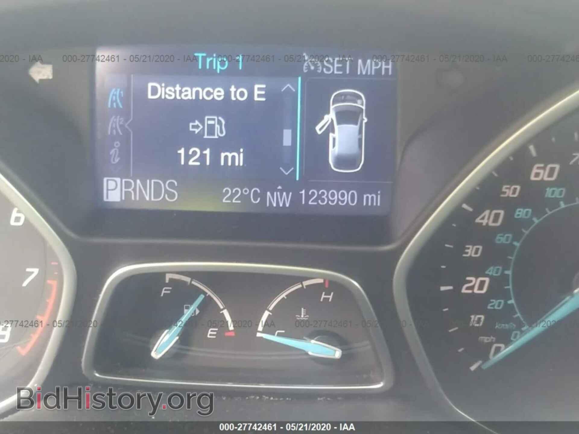2012 FORD FOCUS - VIN: 1FAHP3K20CL151637 - Фото 7