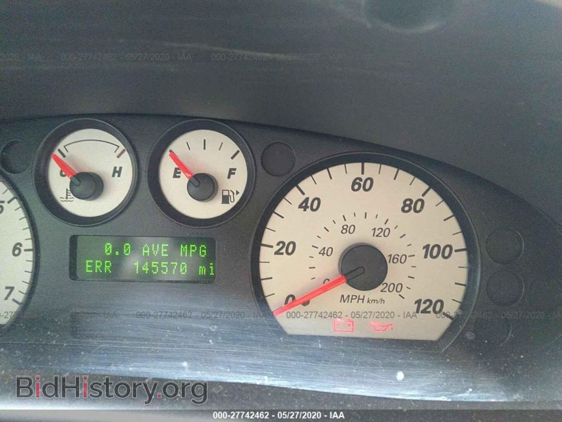 2006 FORD TAURUS - VIN: 1FAFP56U06A223001 - Фото 7