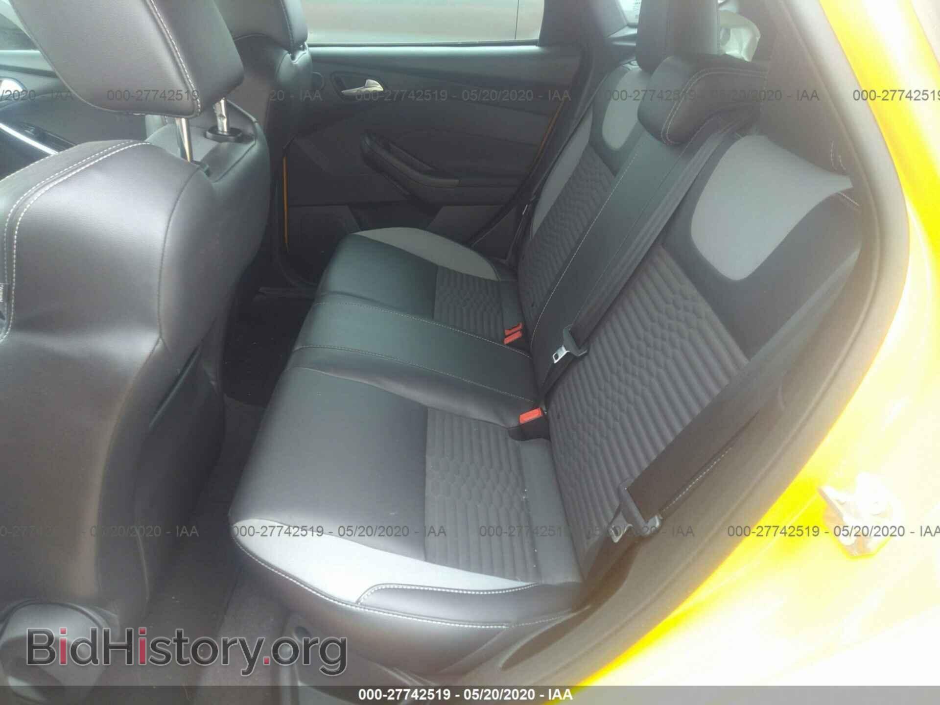 2013 FORD FOCUS - VIN: 1FADP3L96DL111459 - Photo 8