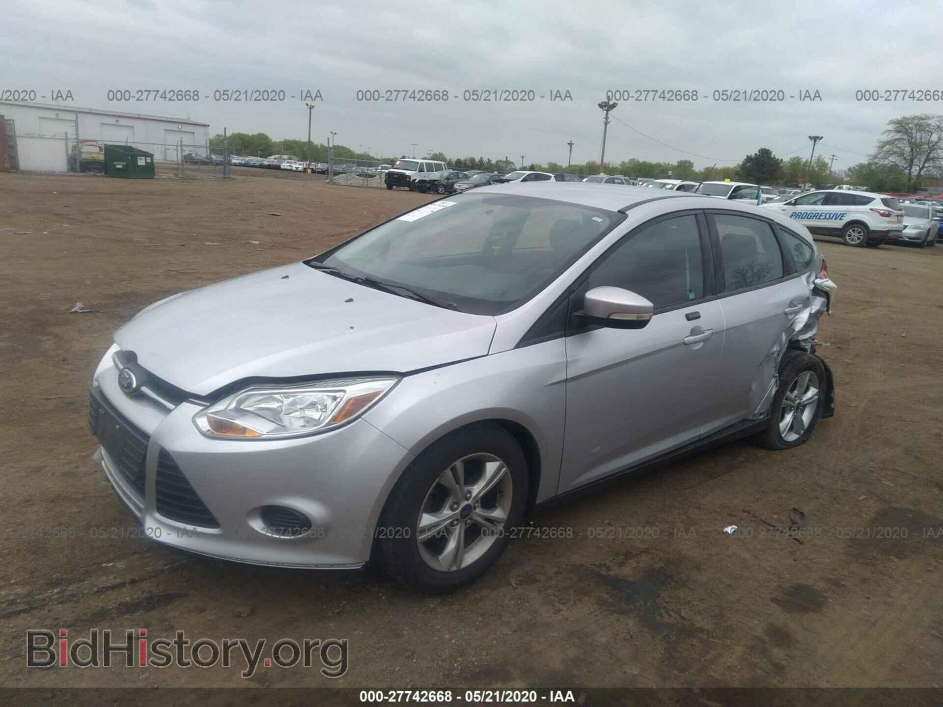 2014 FORD FOCUS - VIN: 1FADP3K2XEL161724 - Photo 2