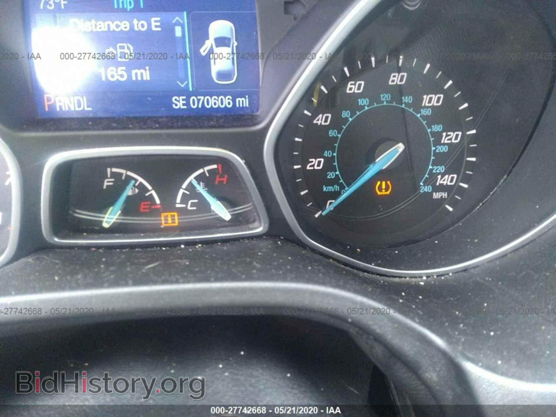 2014 FORD FOCUS - VIN: 1FADP3K2XEL161724 - Photo 7