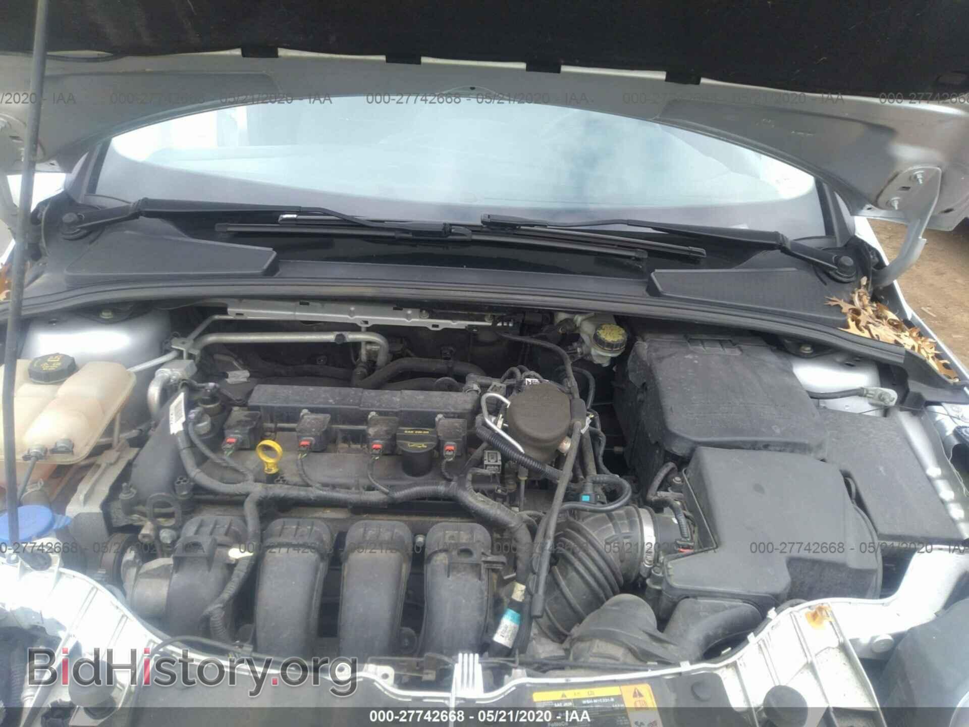 2014 FORD FOCUS - VIN: 1FADP3K2XEL161724 - Photo 10