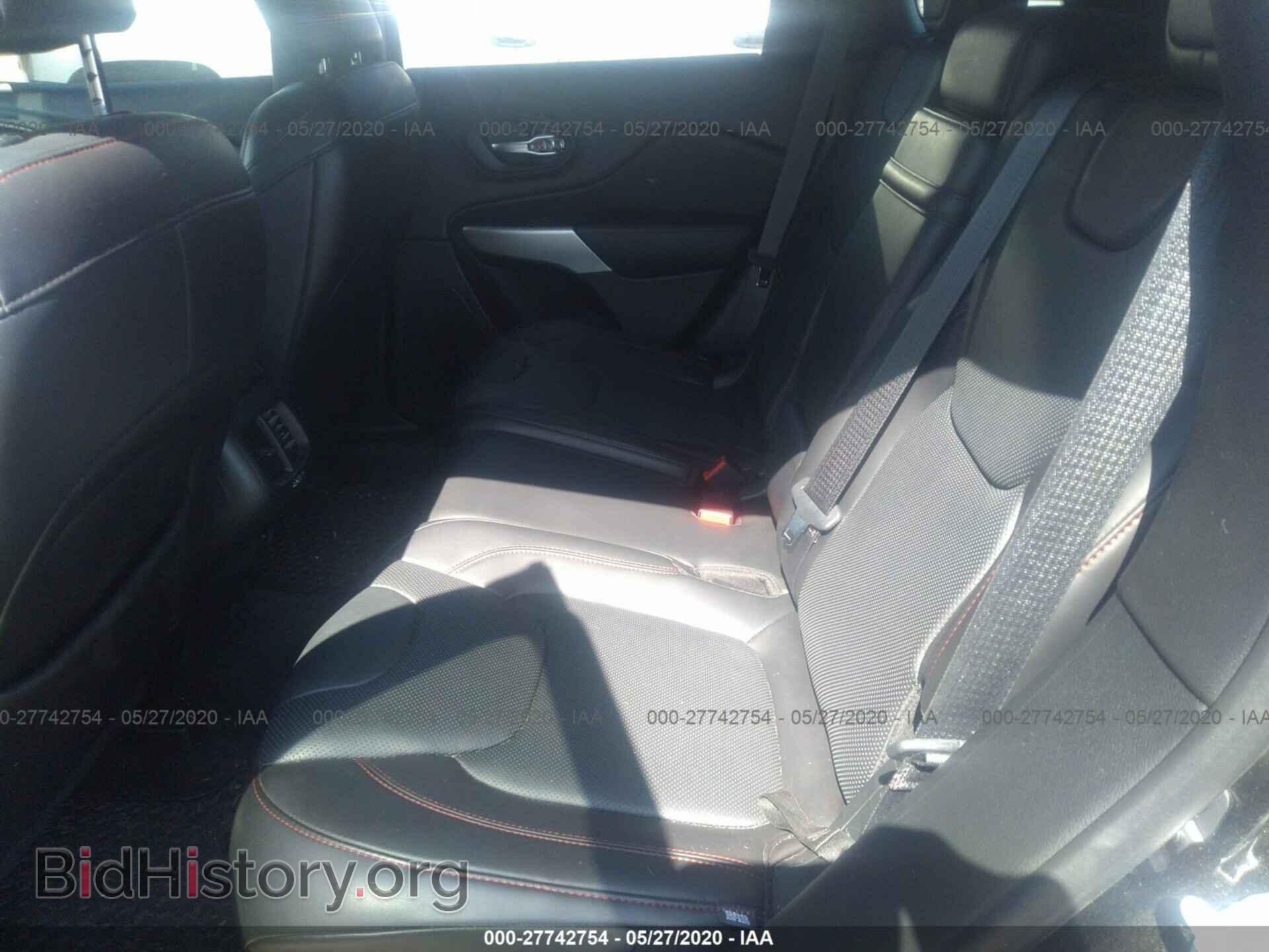 2017 JEEP CHEROKEE - VIN: 1C4PJMBB8HD217429 - Фото 8