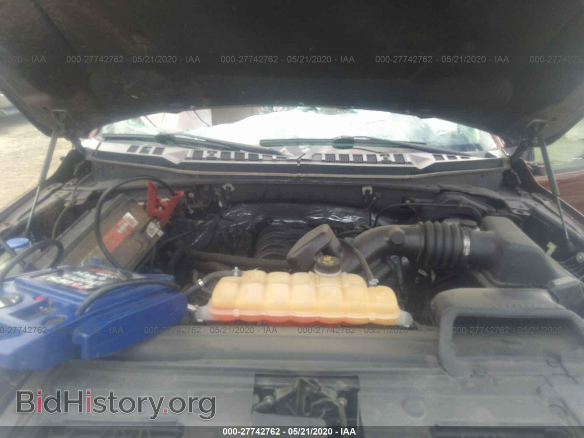2017 FORD F150 - VIN: 1FTEW1EF8HKD66845 - Фото 10
