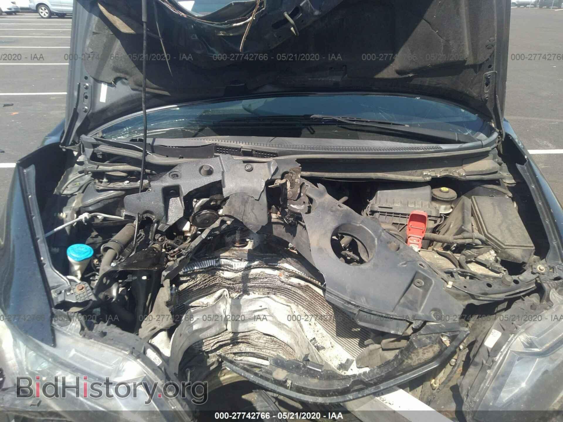2013 HONDA CIVIC - VIN: 19XFB2F95DE282123 - Фото 10