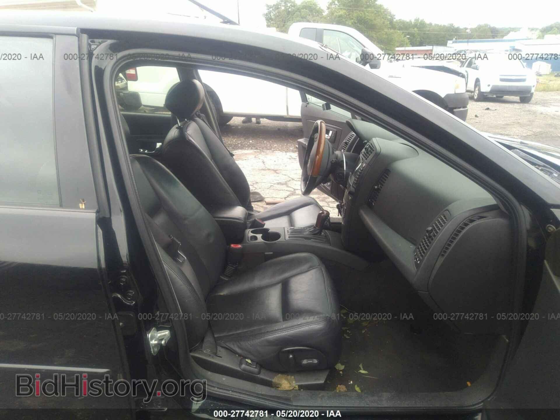 2005 CADILLAC CTS - VIN: 1G6DP567550231548 - Фото 5