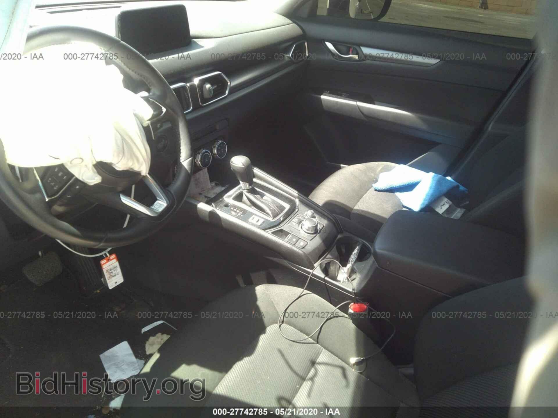 2018 MAZDA CX-5 - VIN: JM3KFABM7J1431368 - Фото 5