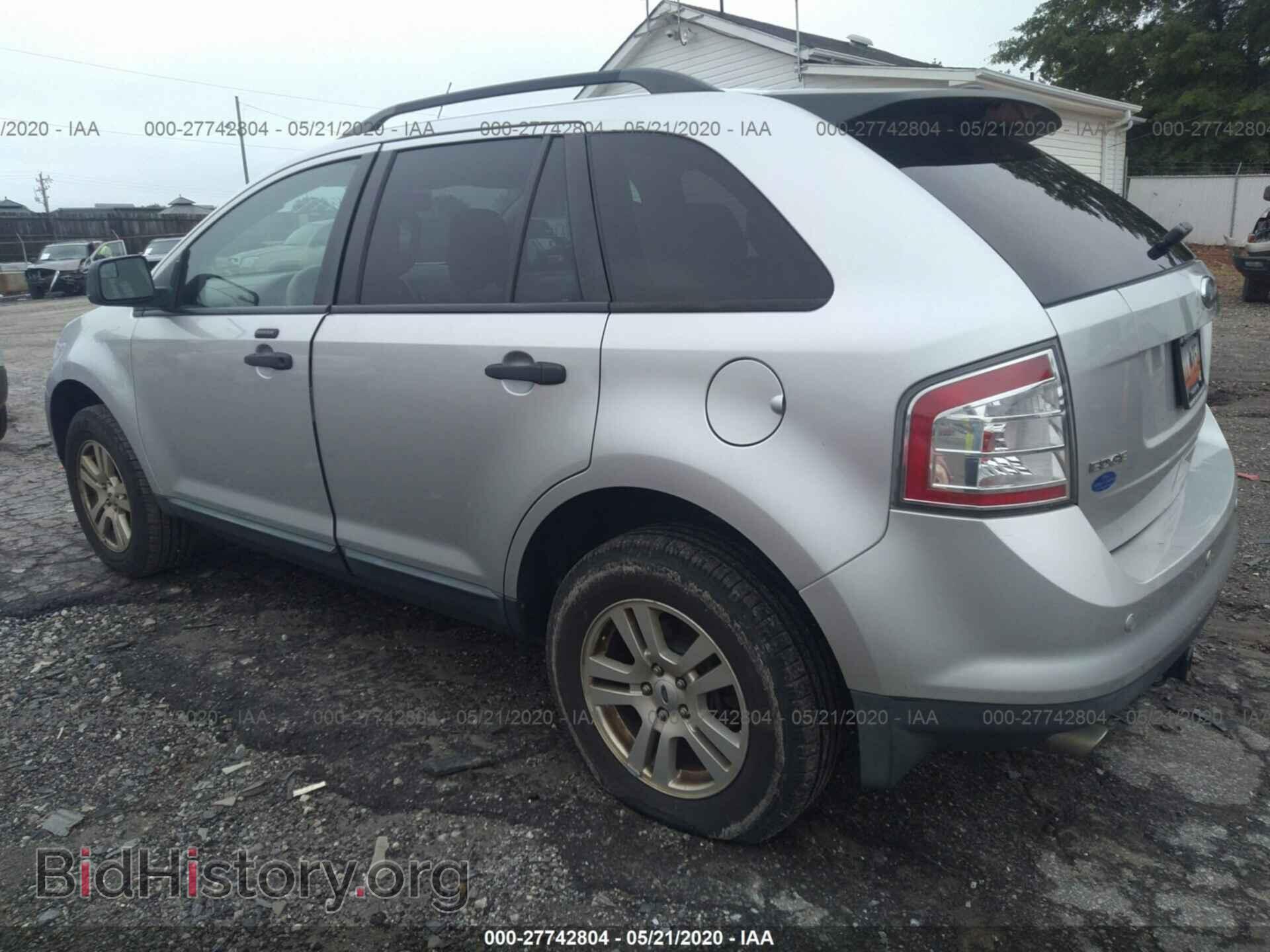2010 FORD EDGE - VIN: 2FMDK3GC4ABA53177 - Фото 3