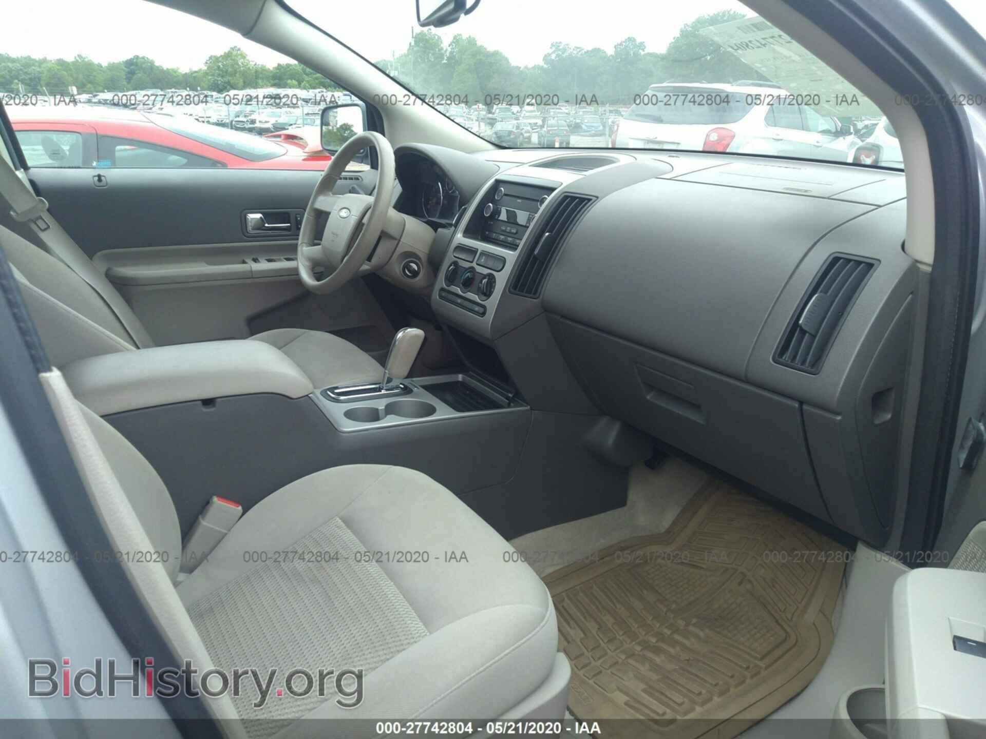 2010 FORD EDGE - VIN: 2FMDK3GC4ABA53177 - Фото 5