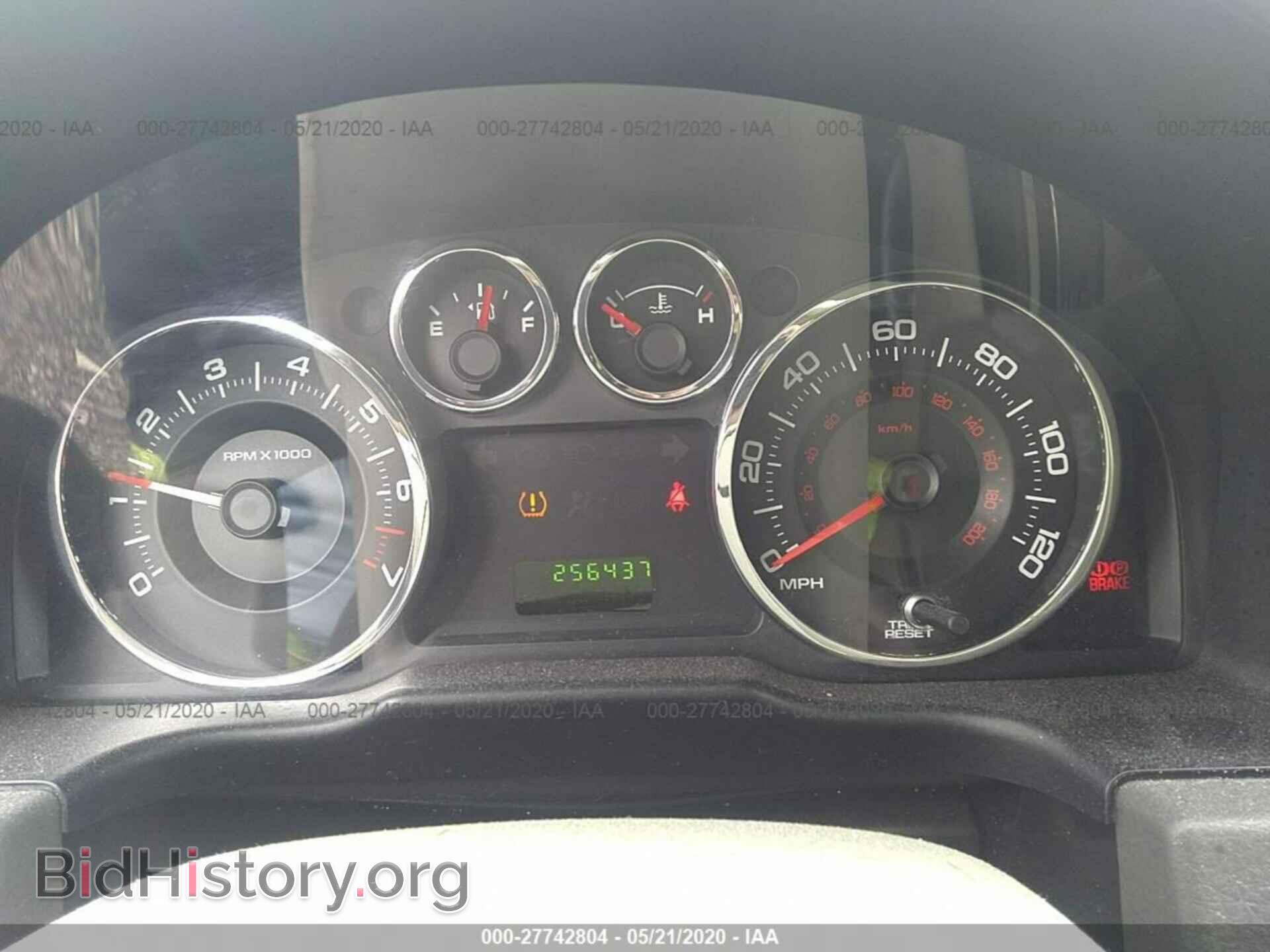 2010 FORD EDGE - VIN: 2FMDK3GC4ABA53177 - Фото 7