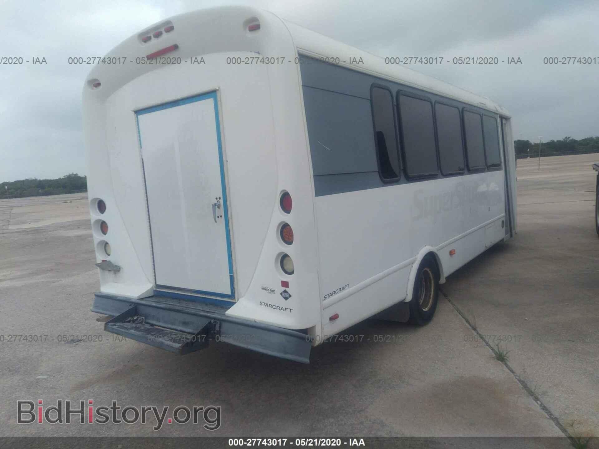2013 FORD ECONOLINE - VIN: 1FDFE4FS6DDA03099 - Фото 4