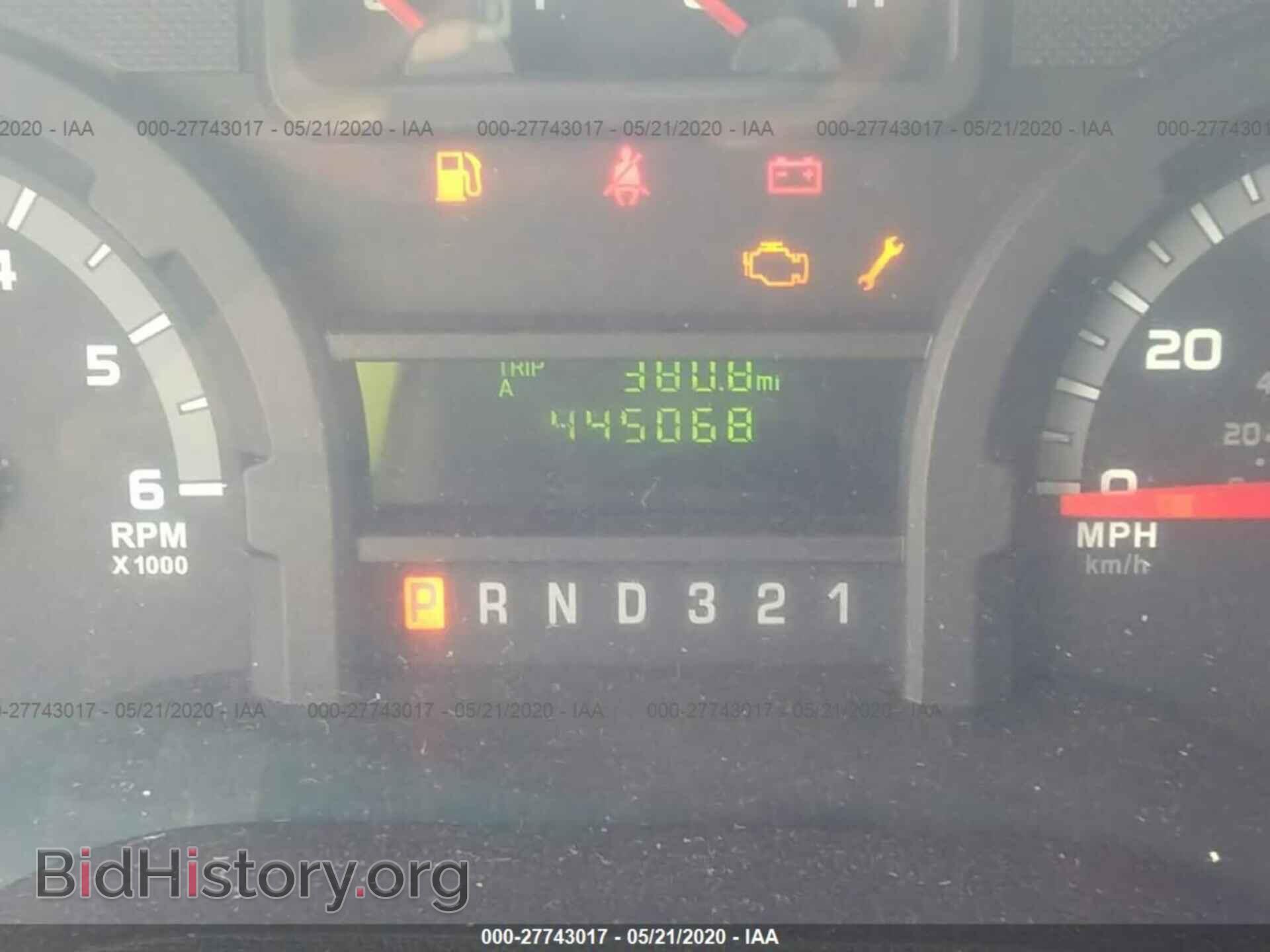 2013 FORD ECONOLINE - VIN: 1FDFE4FS6DDA03099 - Фото 6