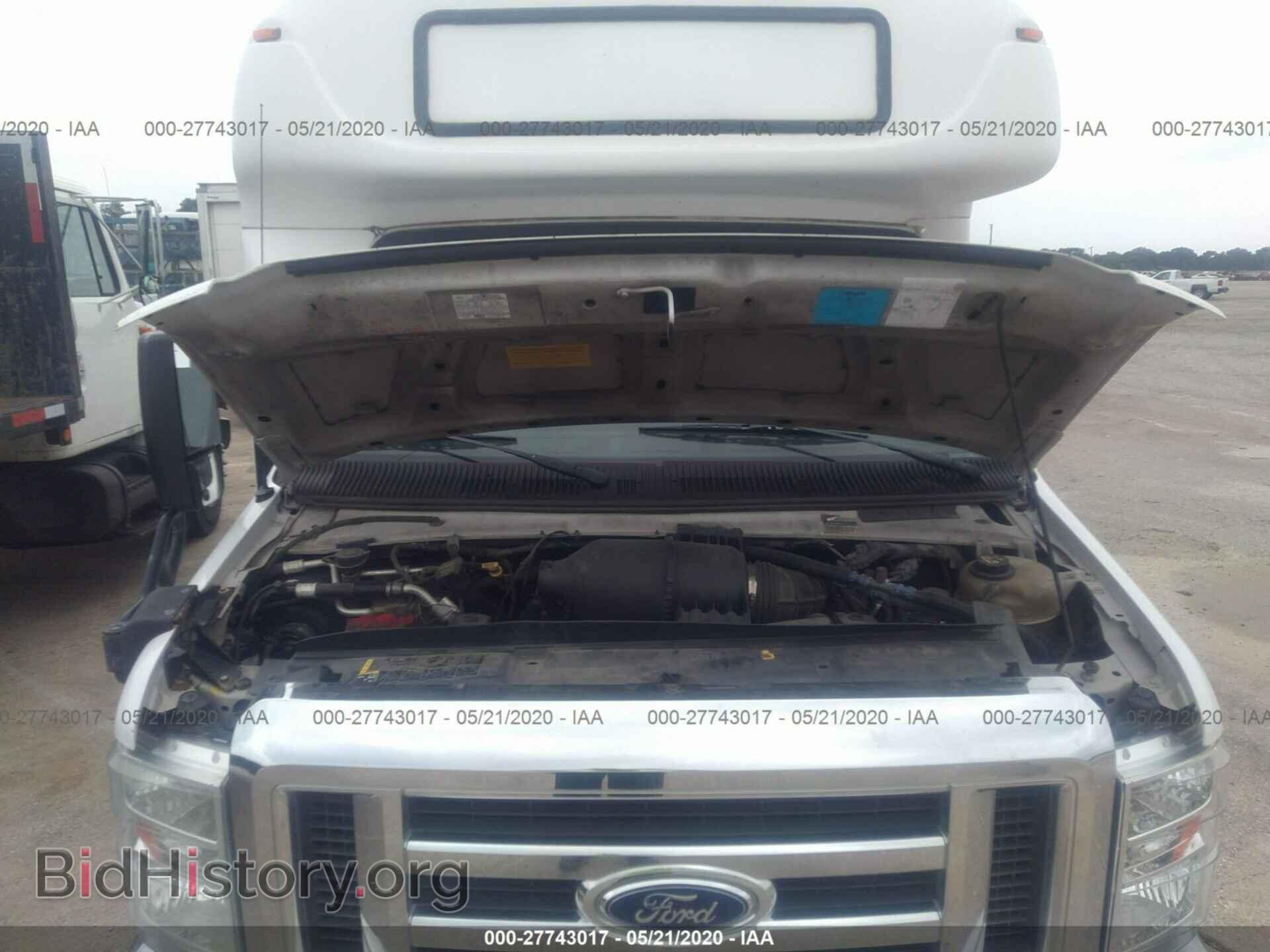 2013 FORD ECONOLINE - VIN: 1FDFE4FS6DDA03099 - Фото 10