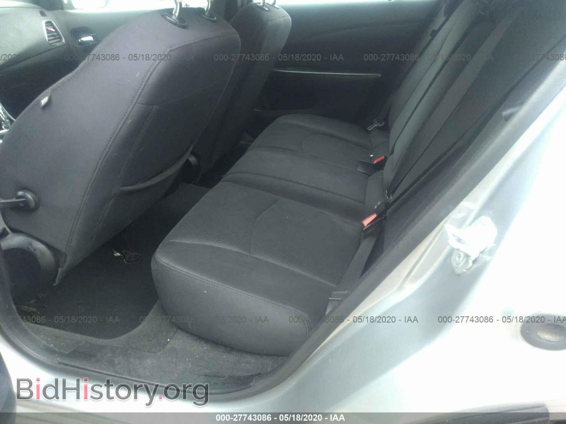 2014 CHRYSLER 200 - VIN: 1C3CCBBG4EN144921 - Фото 8