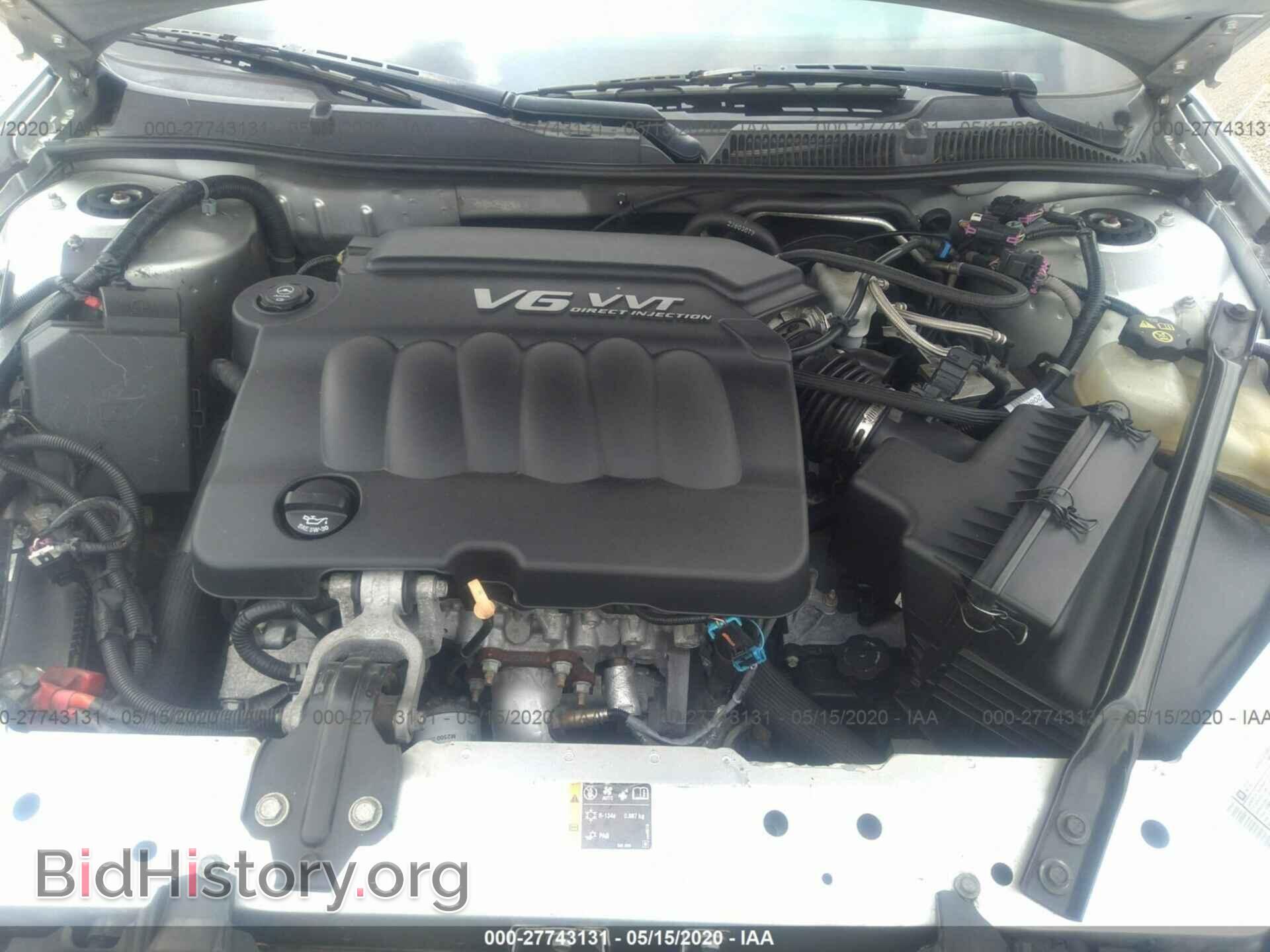 2012 CHEVROLET IMPALA - VIN: 2G1WG5E35C1102756 - Фото 10