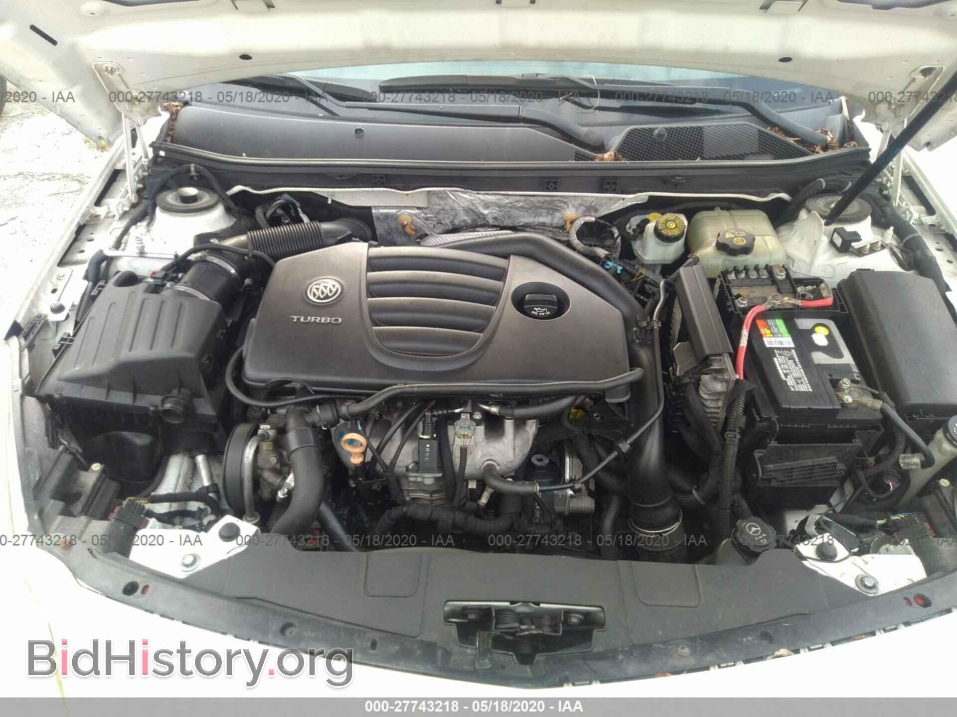 2012 BUICK REGAL - VIN: 2G4GS5EV0C9128559 - Фото 10