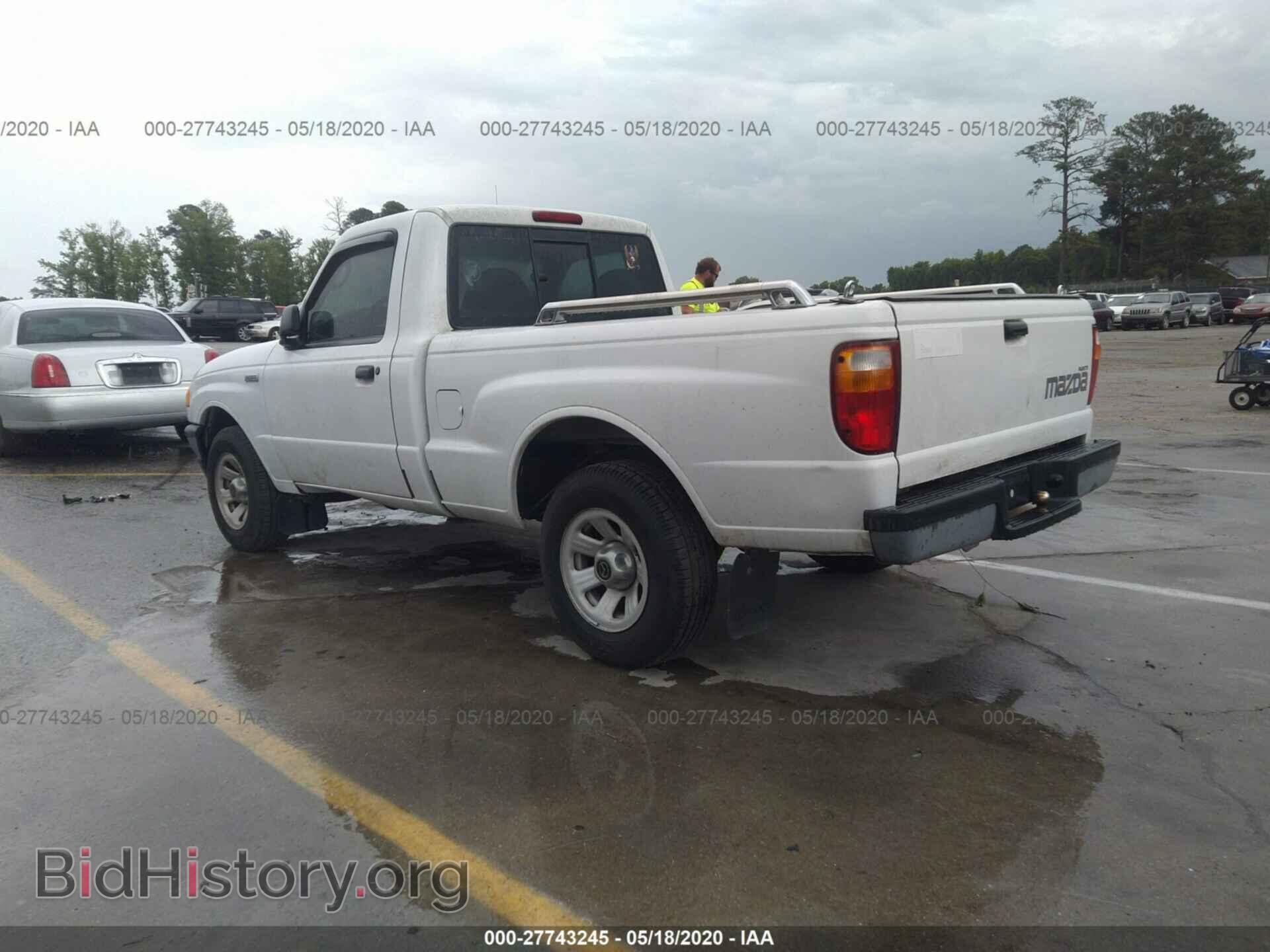 2003 MAZDA B2300 - VIN: 4F4YR12D53TM22676 - Фото 3