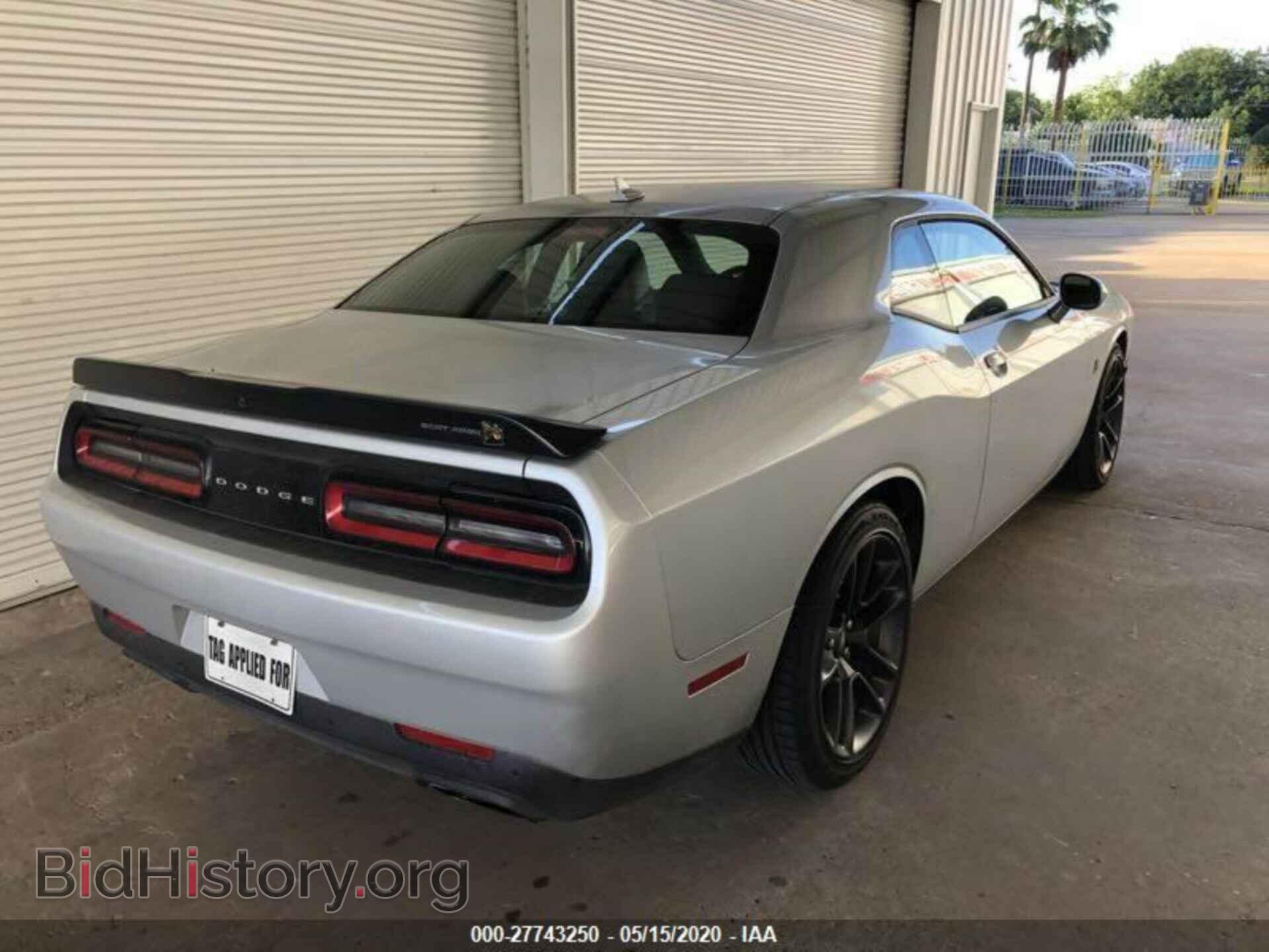 2020 DODGE CHALLENGER - VIN: 2C3CDZFJ1LH109738 - Photo 4