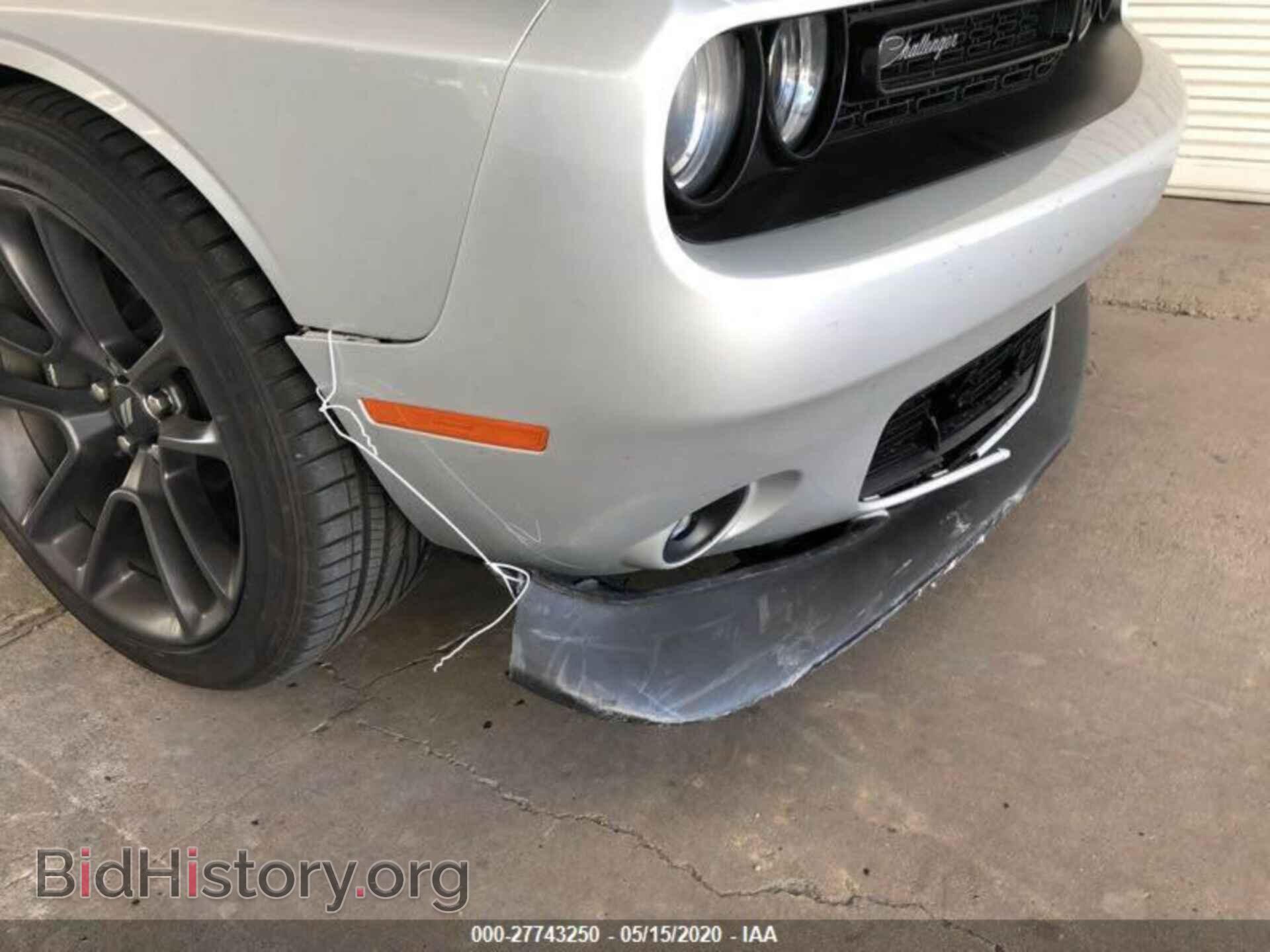 2020 DODGE CHALLENGER - VIN: 2C3CDZFJ1LH109738 - Photo 9