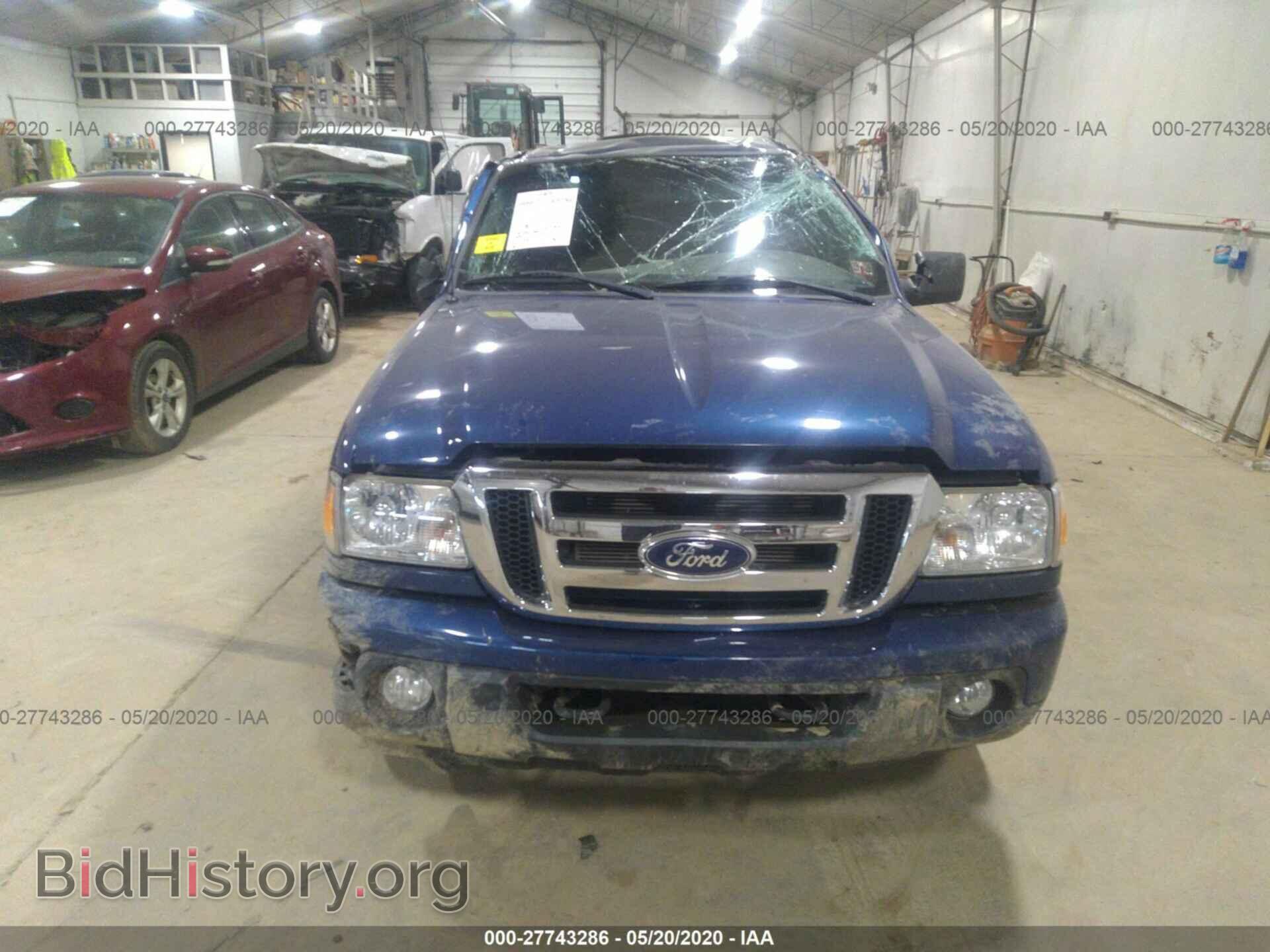 2011 FORD RANGER - VIN: 1FTLR4FE8BPA21864 - Фото 6