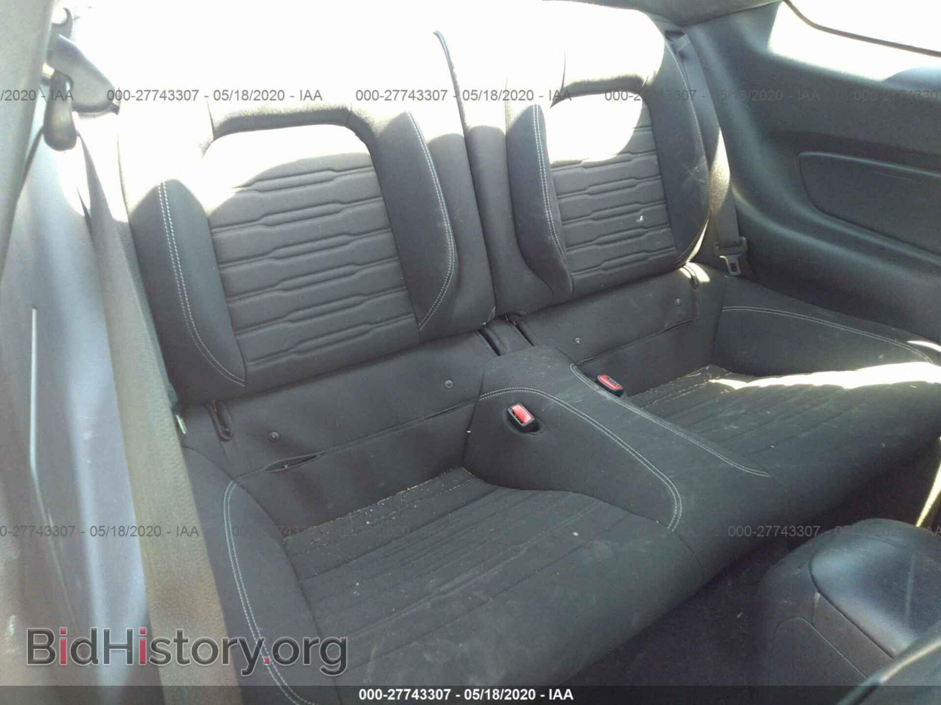 2015 FORD MUSTANG - VIN: 1FA6P8CF8F5369792 - Фото 8