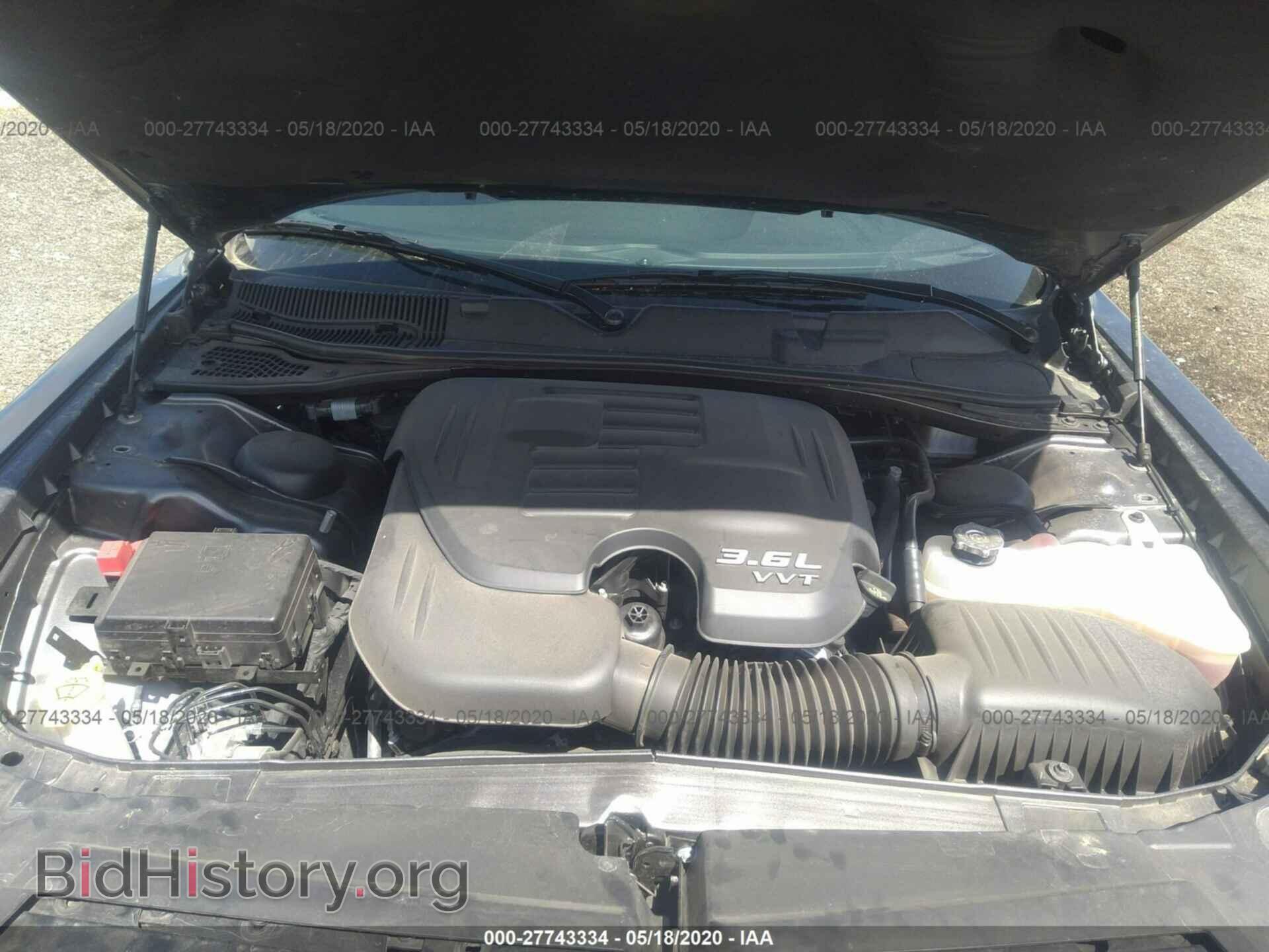 2019 DODGE CHALLENGER - VIN: 2C3CDZAG2KH718962 - Фото 10