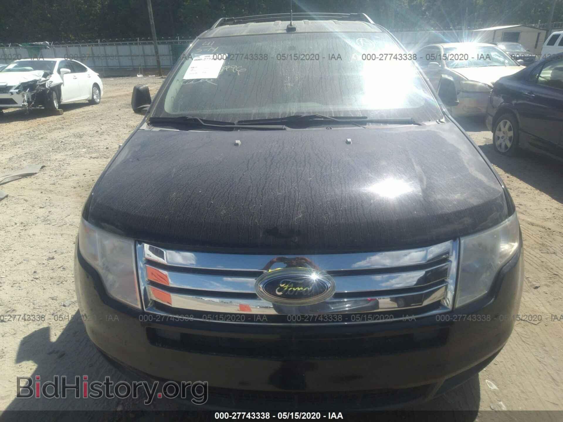 2008 FORD EDGE - VIN: 2FMDK36C58BA25061 - Photo 6