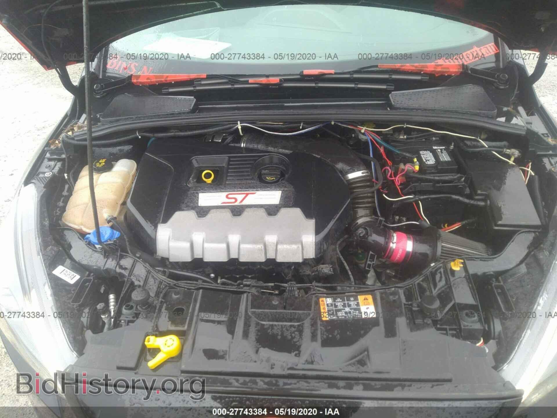 2017 FORD FOCUS - VIN: 1FADP3L90HL236883 - Photo 10