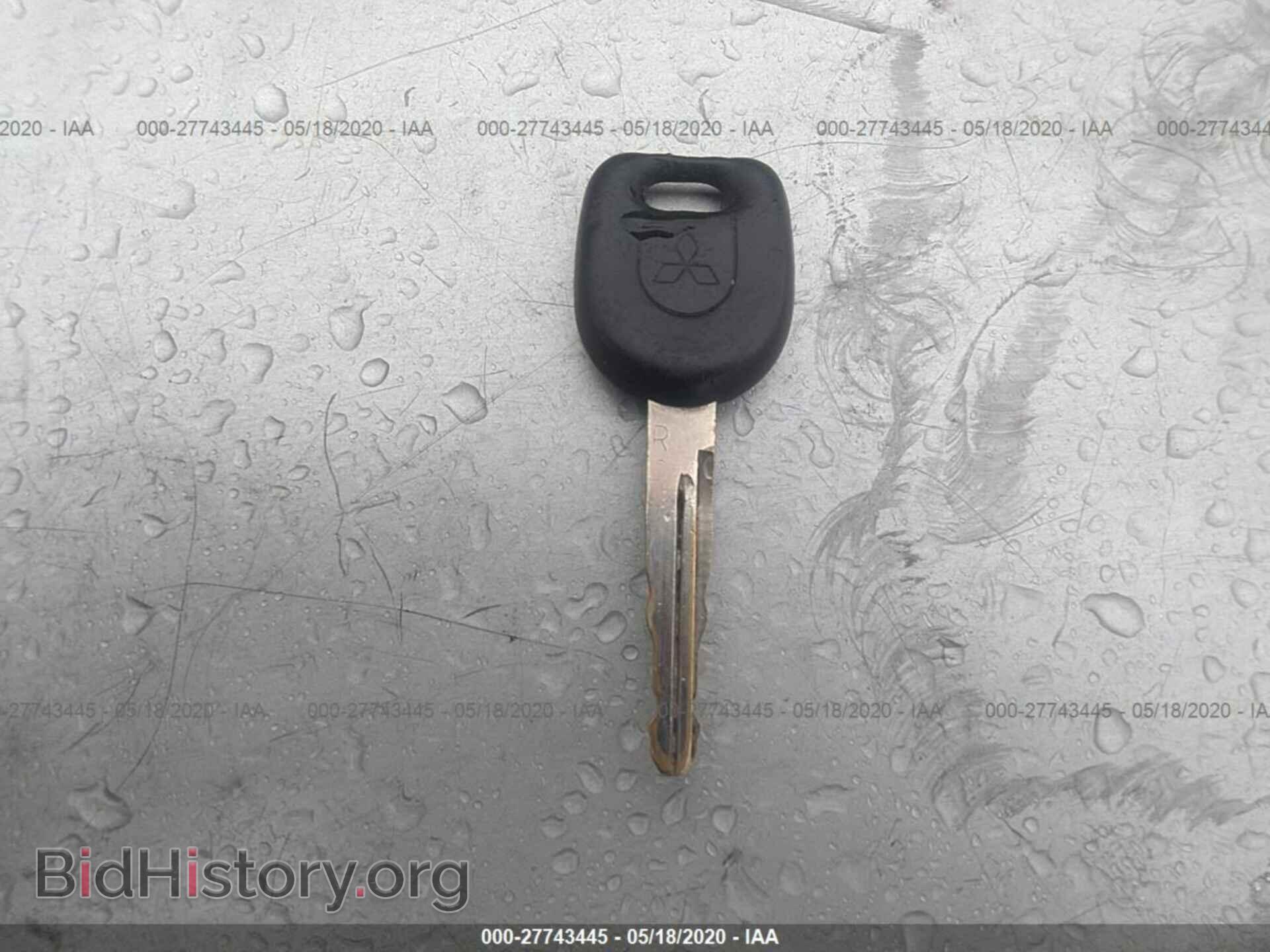 2001 MITSUBISHI ECLIPSE - VIN: 4A3AC44G81E148974 - Photo 11