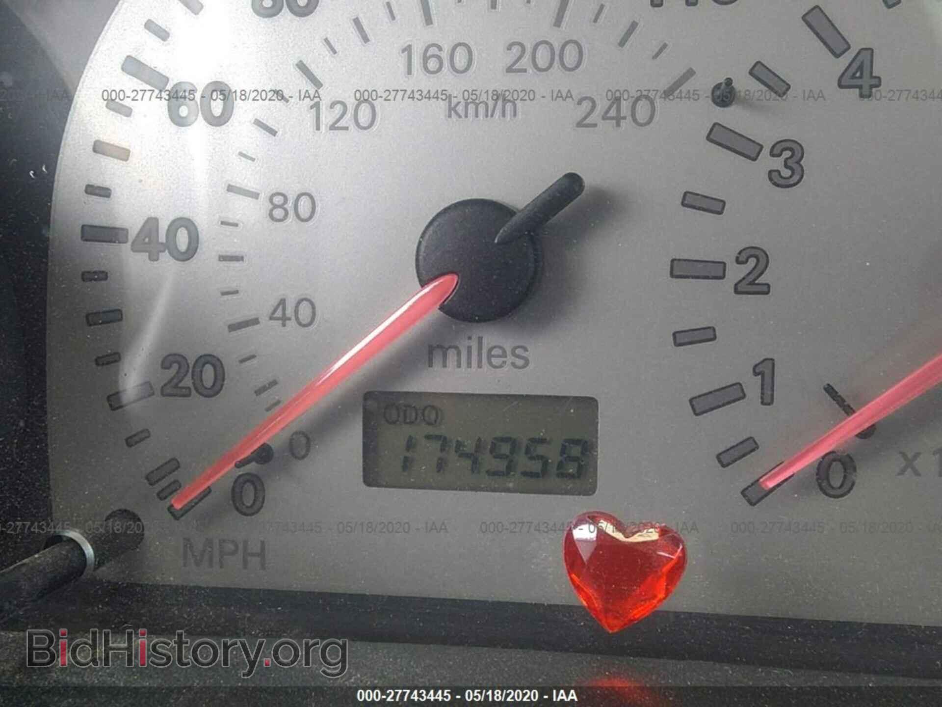 2001 MITSUBISHI ECLIPSE - VIN: 4A3AC44G81E148974 - Photo 7
