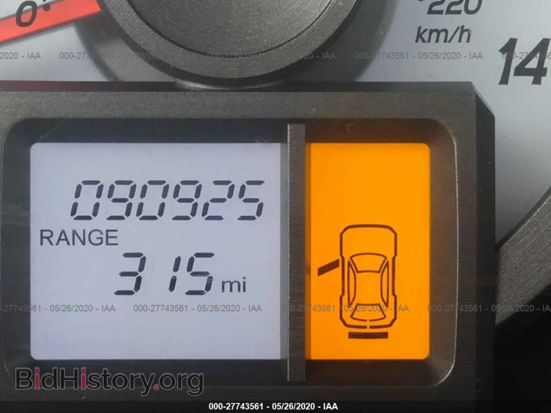 2014 HONDA PILOT - VIN: 5FNYF4H20EB018442 - Фото 7