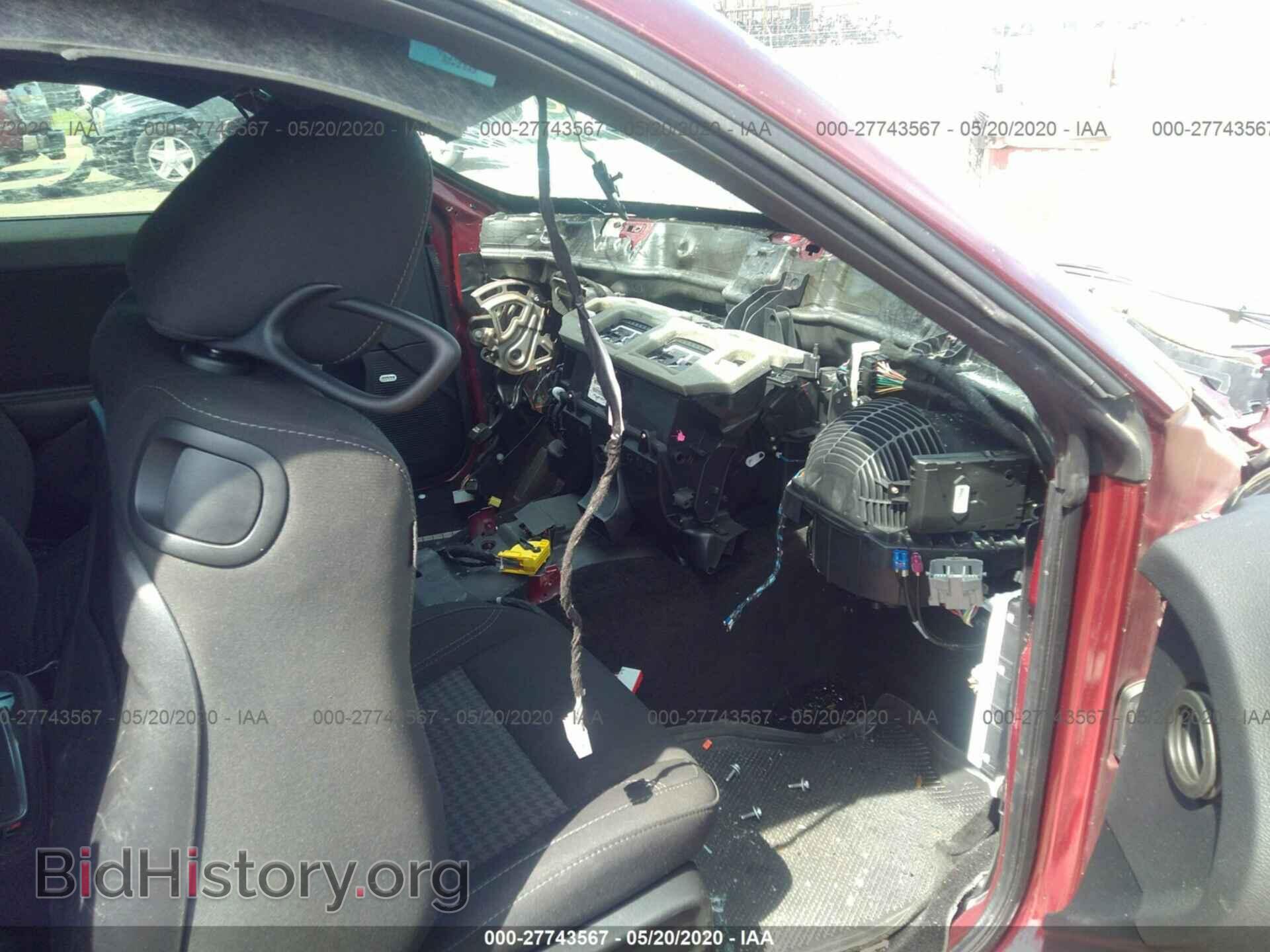 2017 DODGE CHALLENGER - VIN: 2C3CDZBT1HH651758 - Photo 5